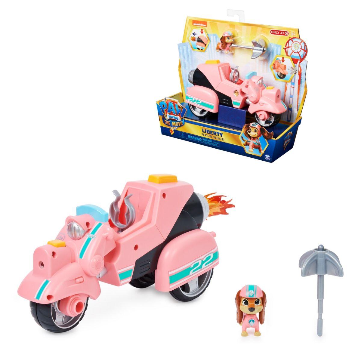 Paw Patrol Movie  Liberty Vehiculo Imexporta-0