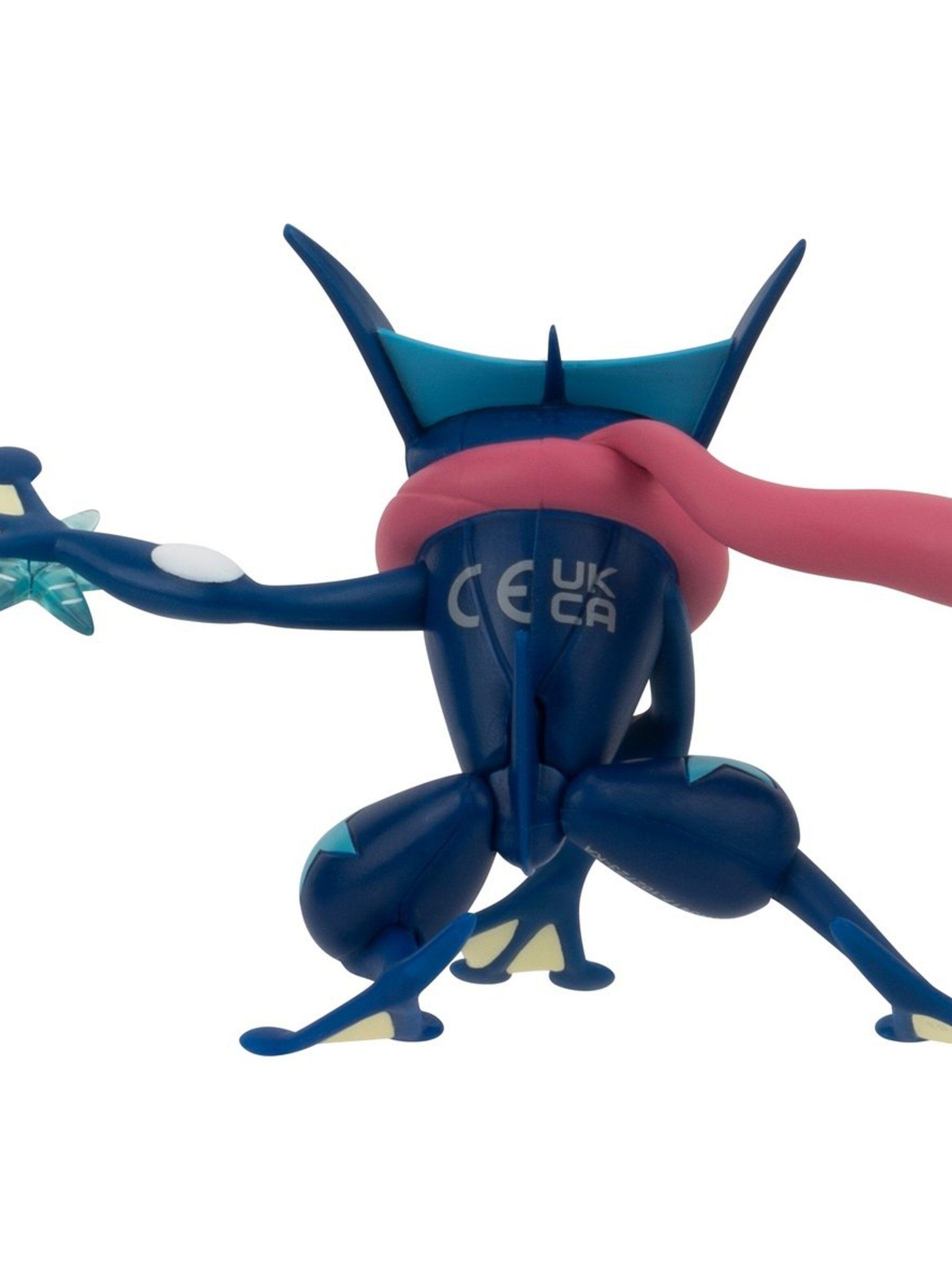 Pack figura 11 cm pokémon - greninja-4