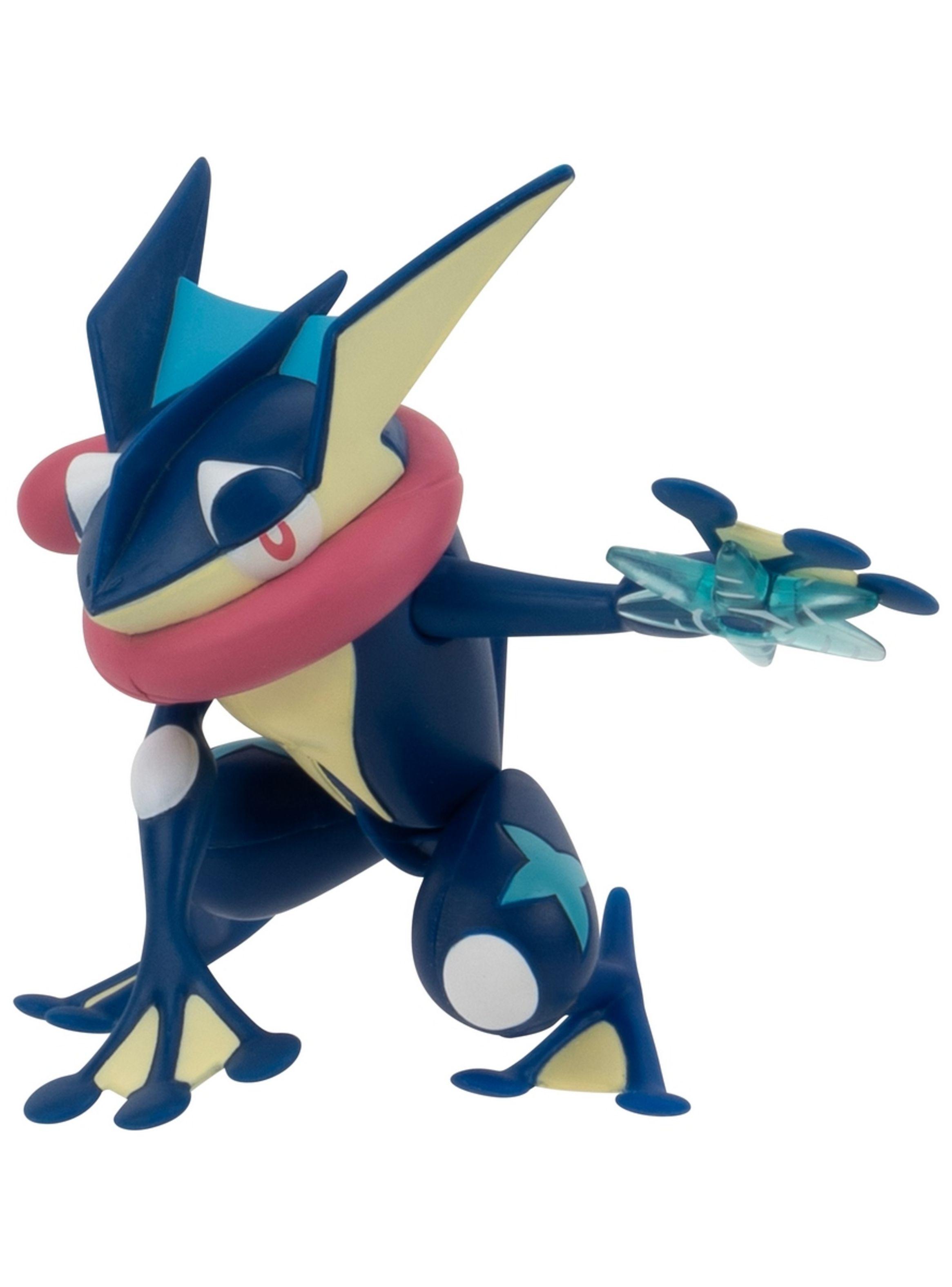 Pack figura 11 cm pokémon - greninja-5