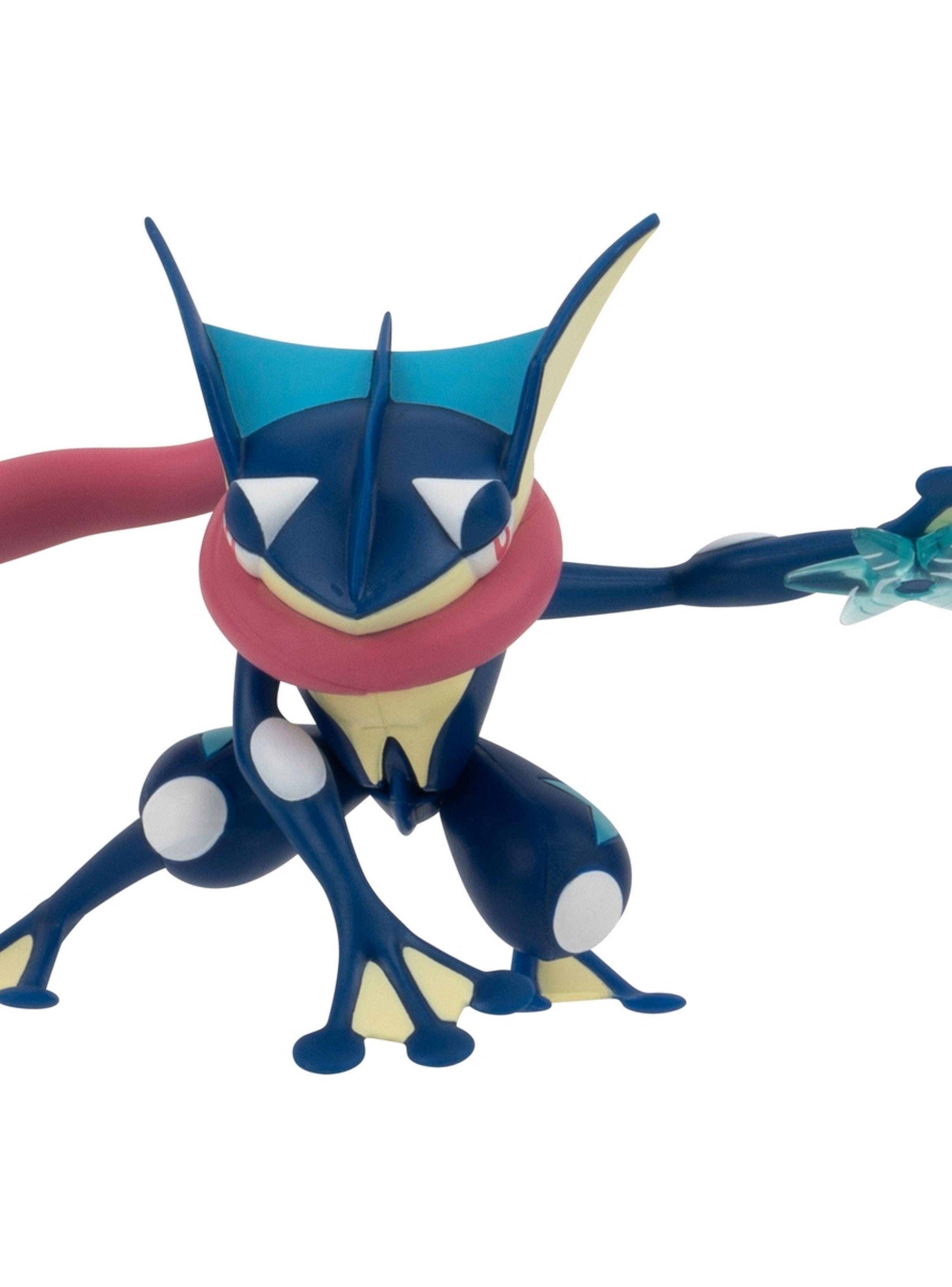 Pack figura 11 cm pokémon - greninja-6