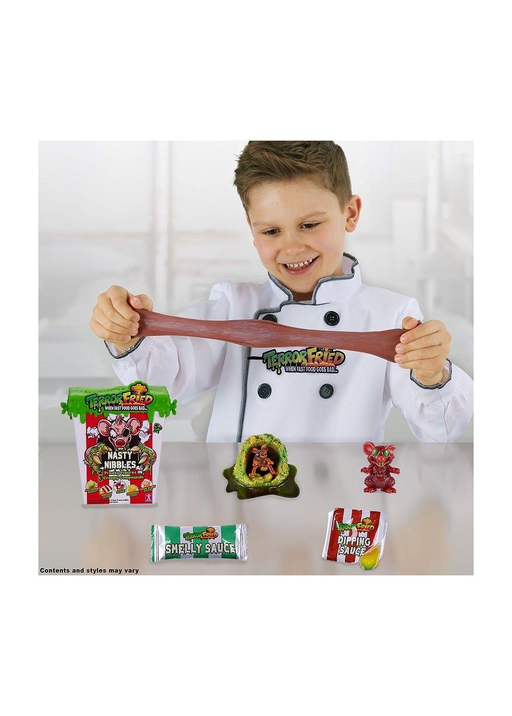 TERROR FRIED MORDISCOS DESAGRADABLES FIGURA-5