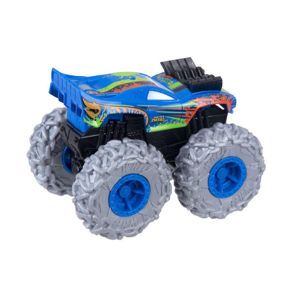 Hot Wheels Monster Trucks Twister Tredz Mattel Rodger Dodger-2