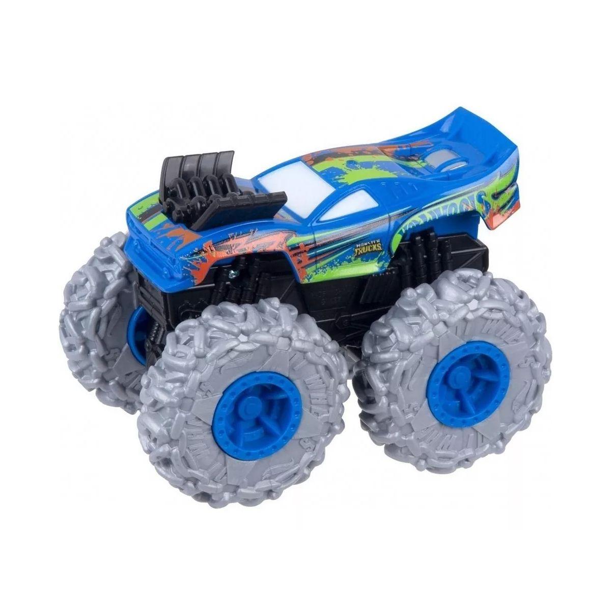 Hot Wheels Monster Trucks Twister Tredz Mattel Rodger Dodger-3