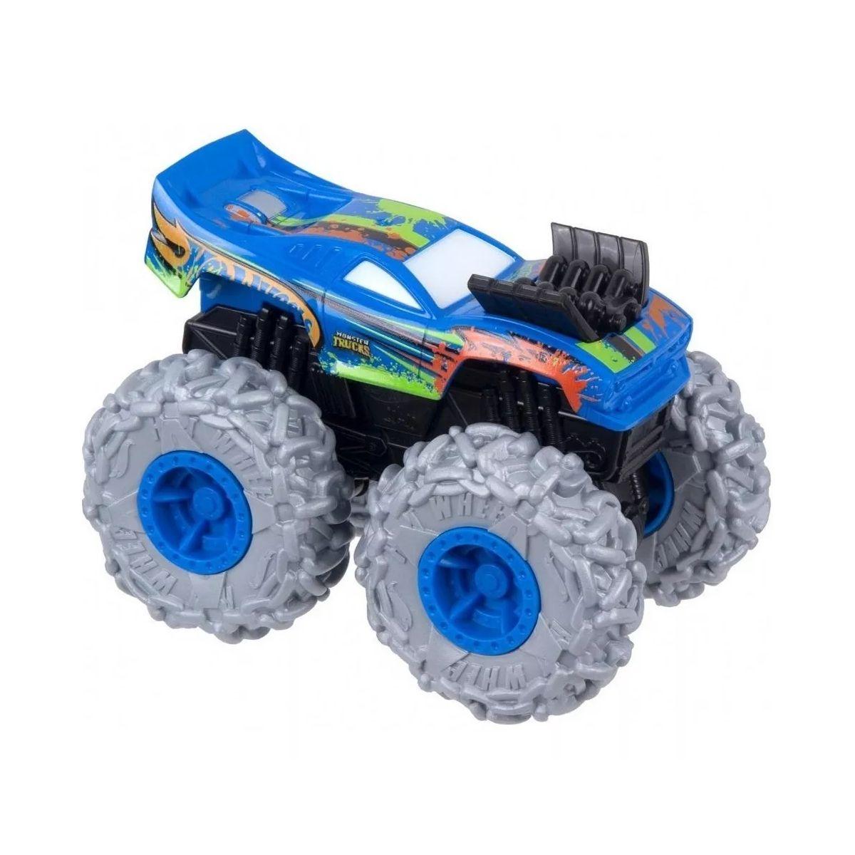 Hot Wheels Monster Trucks Twister Tredz Mattel Rodger Dodger-4