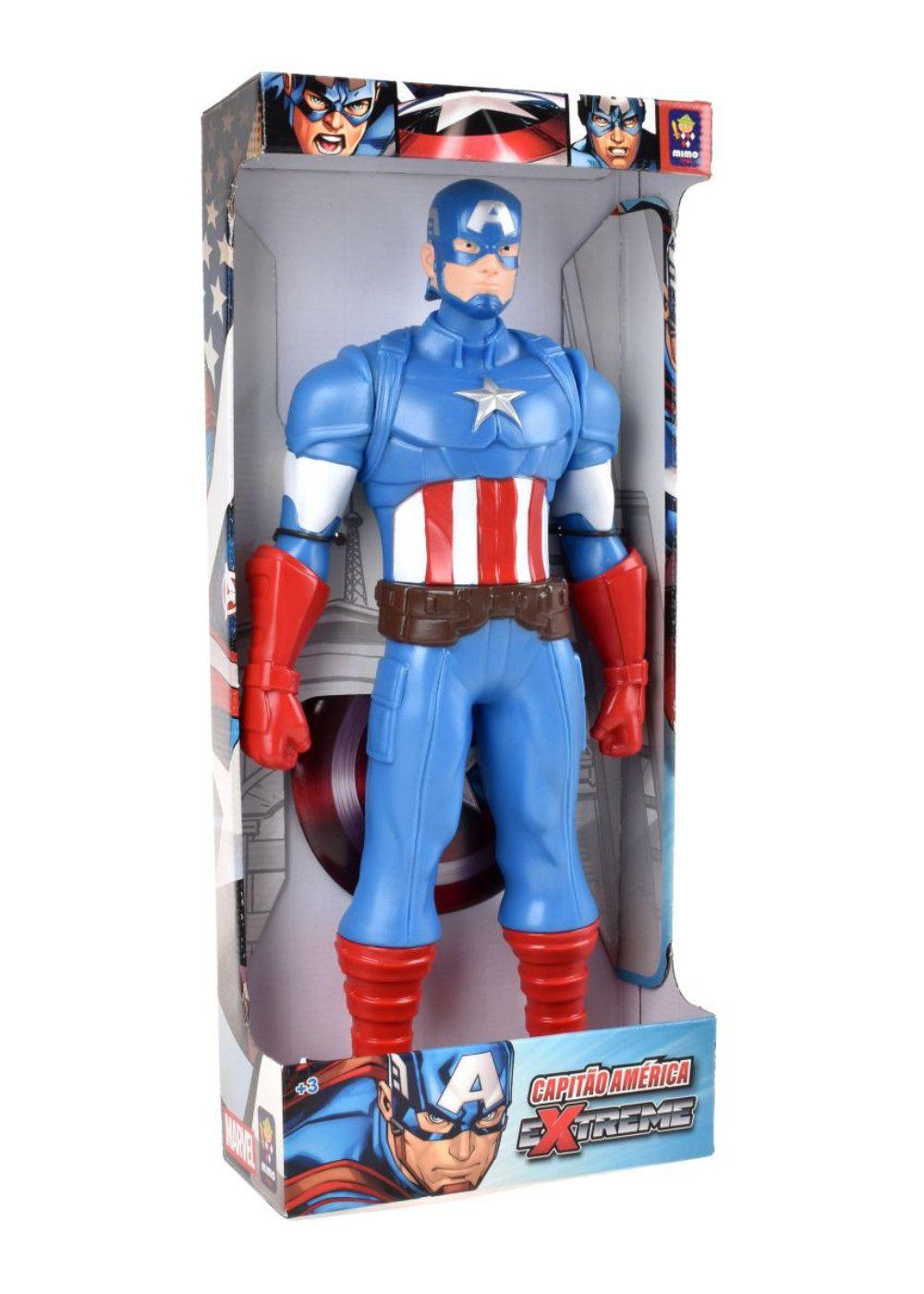 FIGURA 50 CMS EXTREME CAPITAN AMERICA DE MARVEL-1
