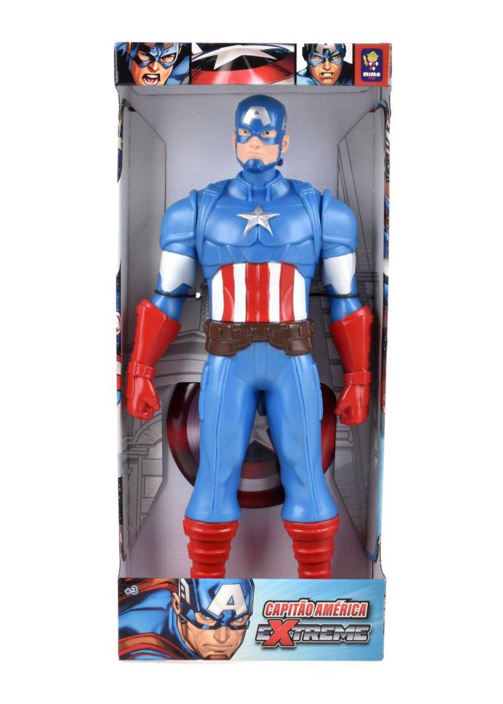 FIGURA 50 CMS EXTREME CAPITAN AMERICA DE MARVEL-2