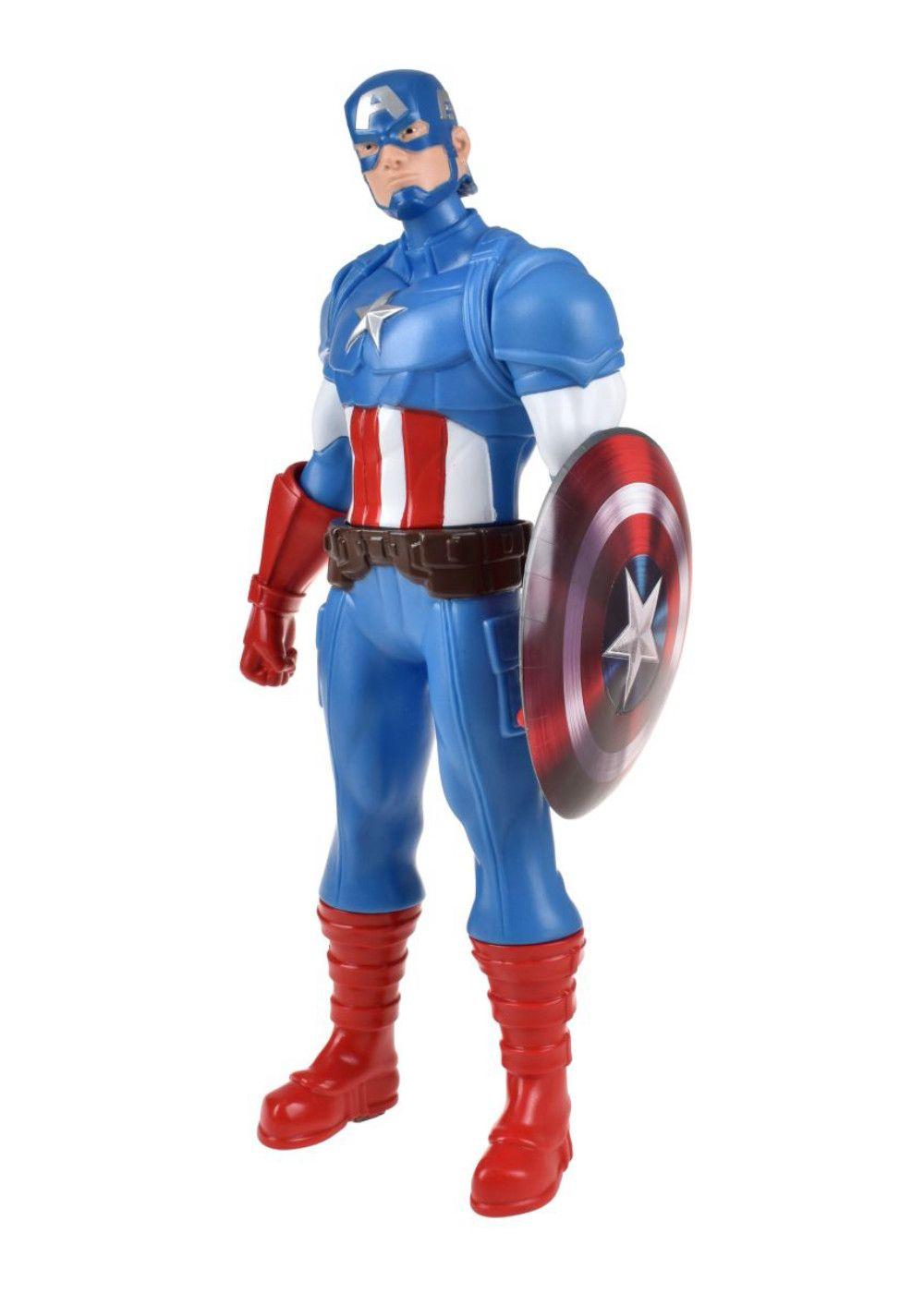 FIGURA 50 CMS EXTREME CAPITAN AMERICA DE MARVEL-3