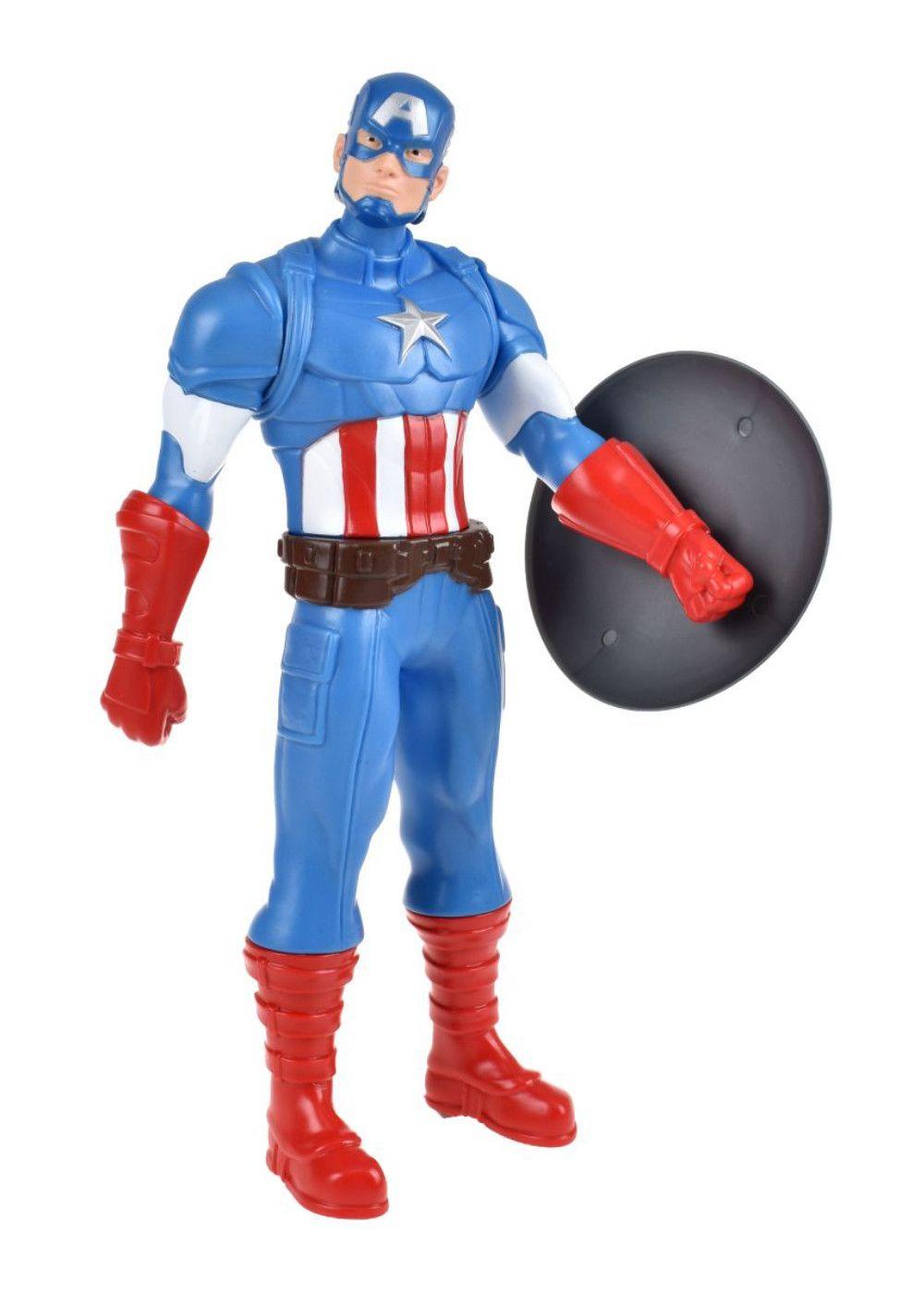 FIGURA 50 CMS EXTREME CAPITAN AMERICA DE MARVEL-5