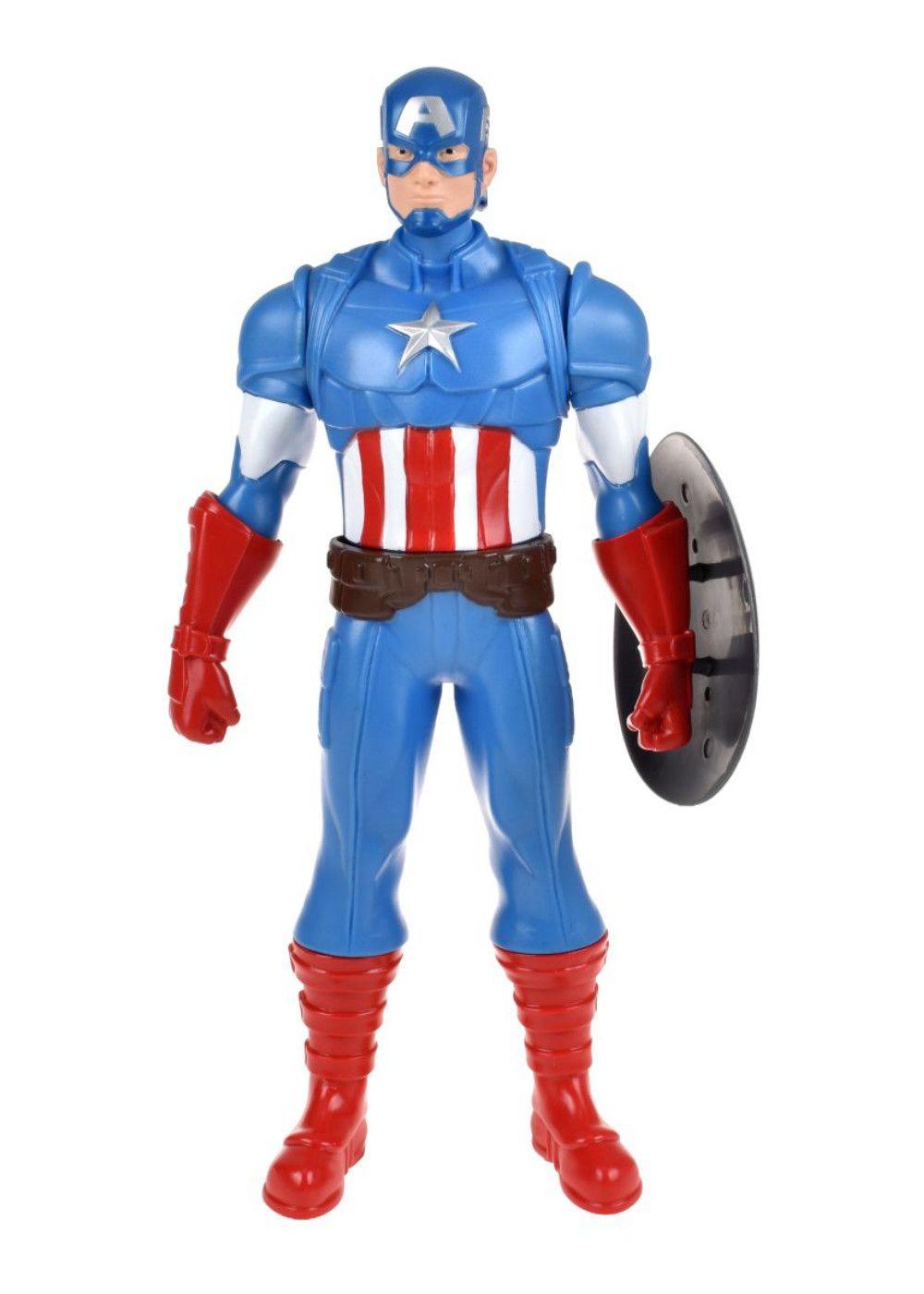 FIGURA 50 CMS EXTREME CAPITAN AMERICA DE MARVEL-6