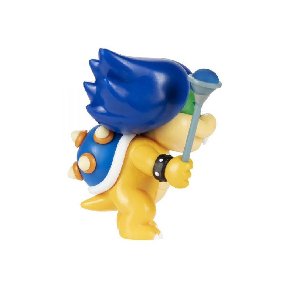 Nintendo Super Mario Figuras - Ludwing Con Varita Mágica-5