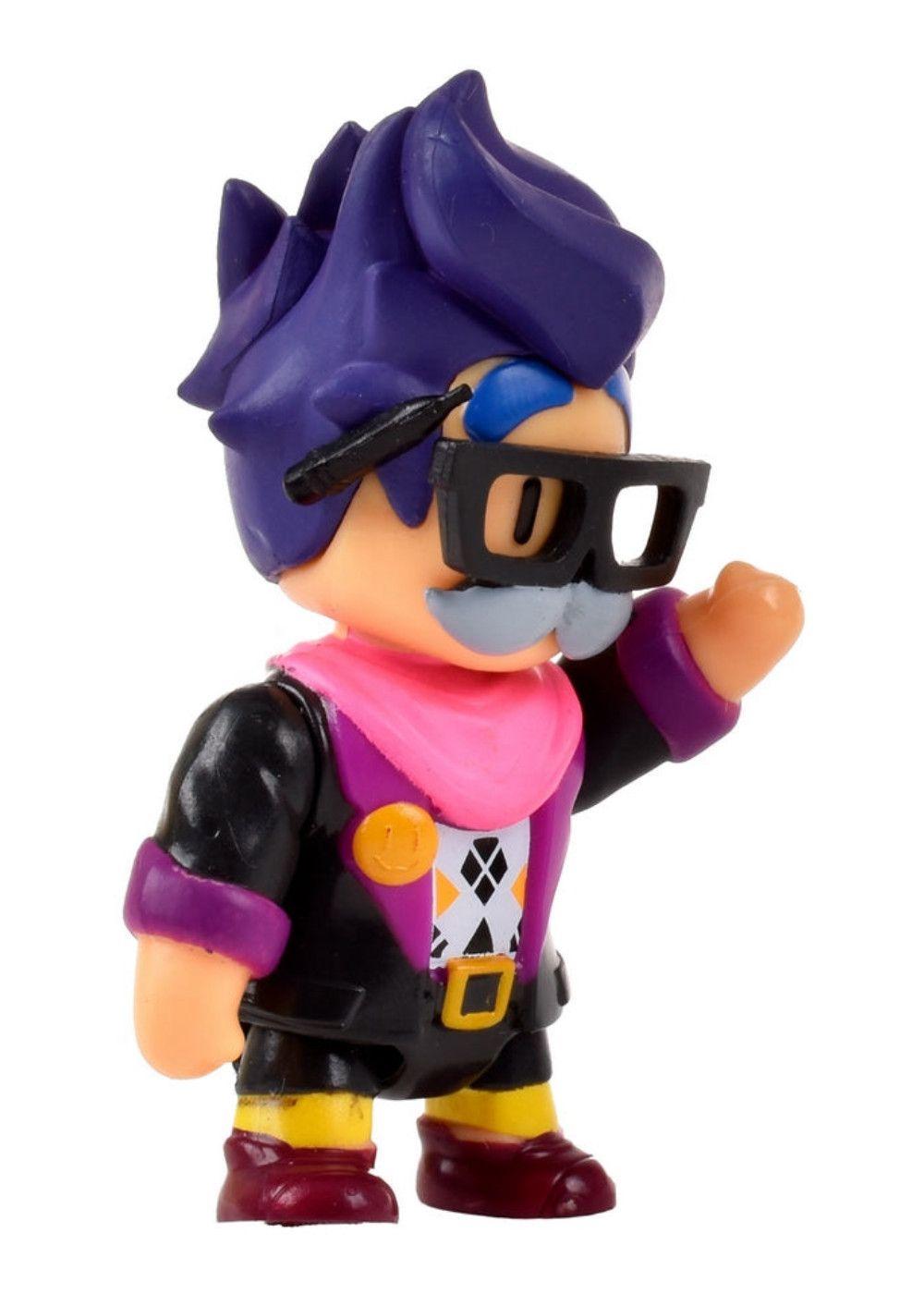 FIGURA 8 CM ARTICULADA  STUMBLE GUYS - THE ARCHITECT-5