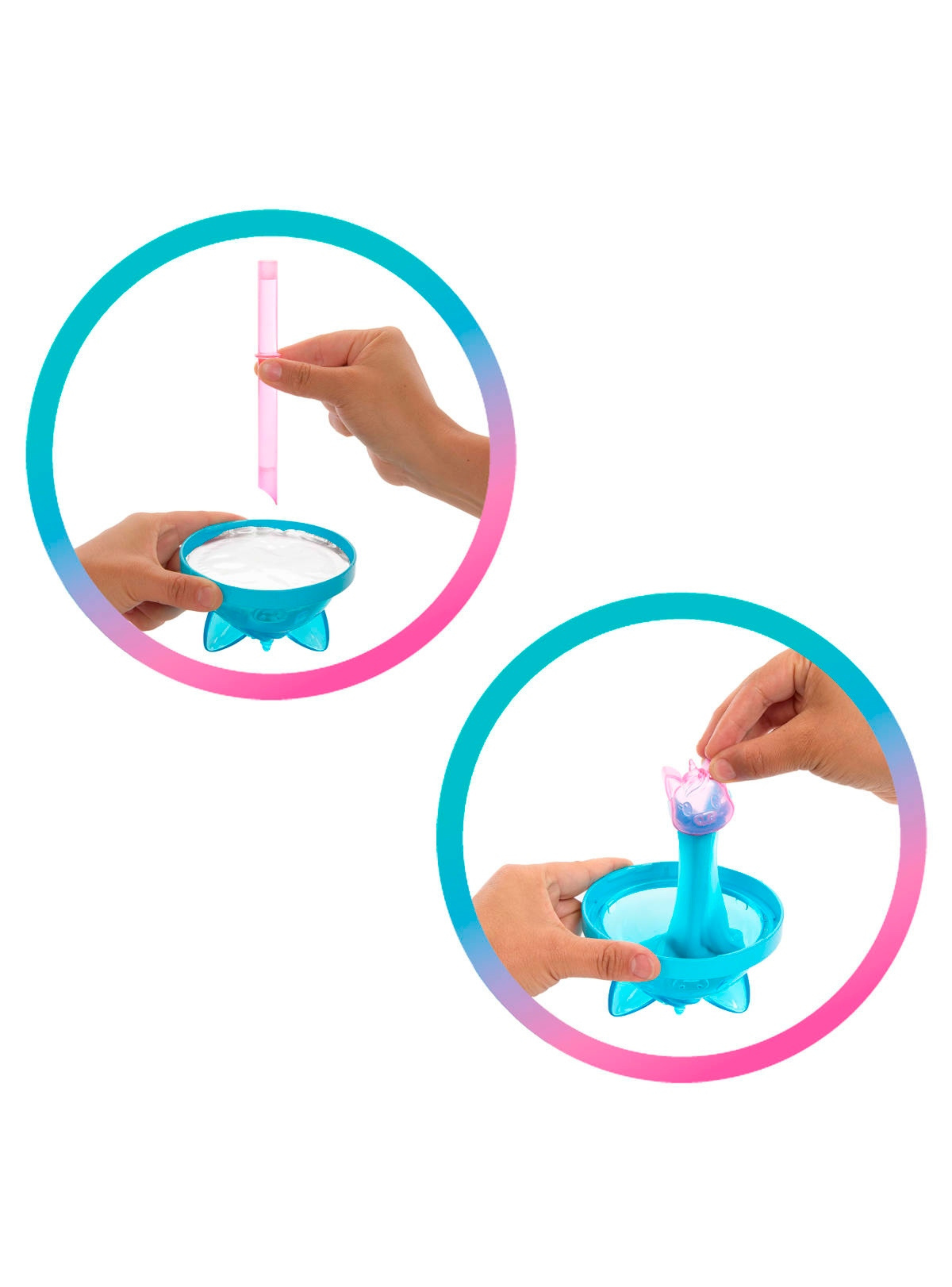 Muñeca Barbie Pop Reveal colección batidos celeste-2