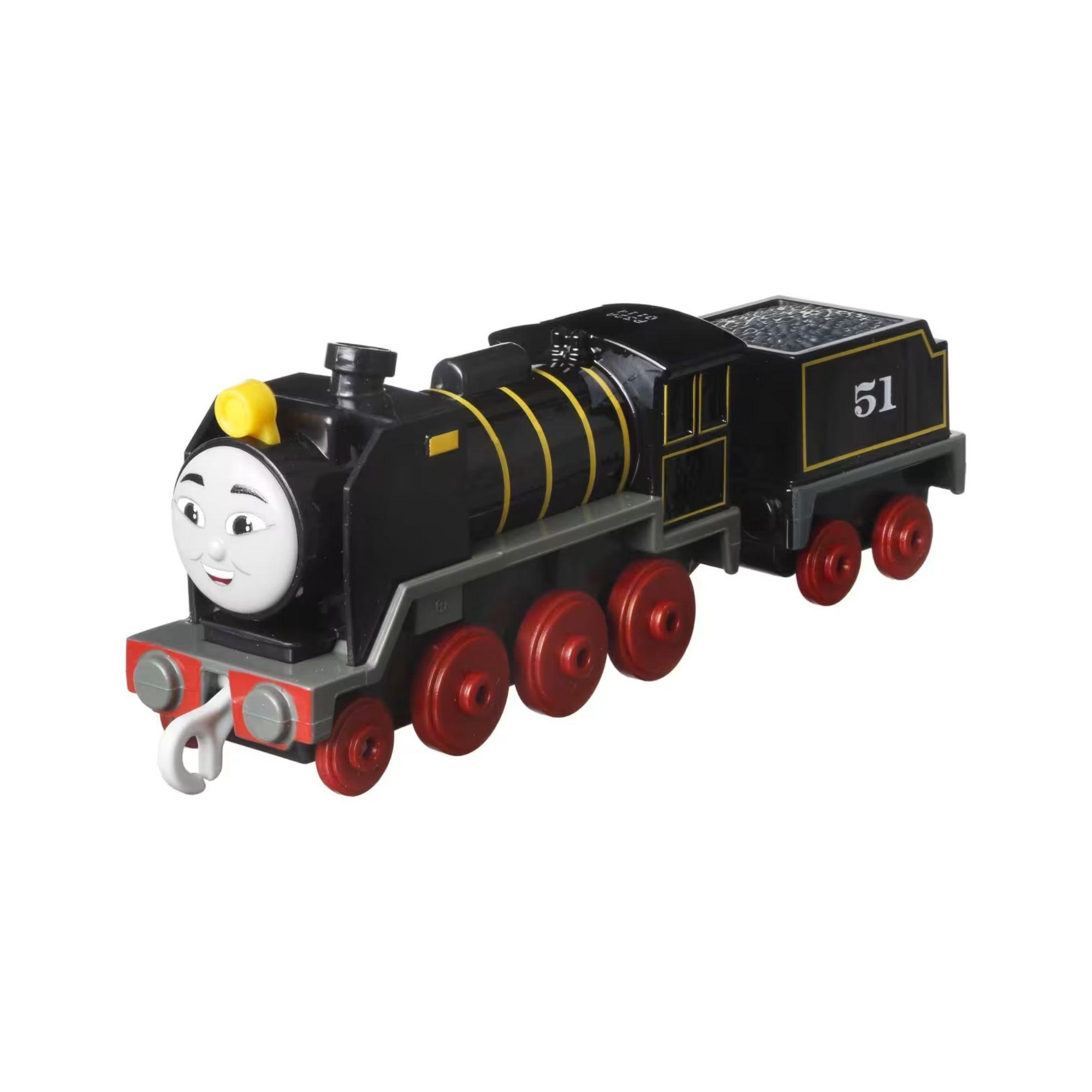 THOMAS & FRIENDS TRENES GRANDES MATALICOS - HIRO-0