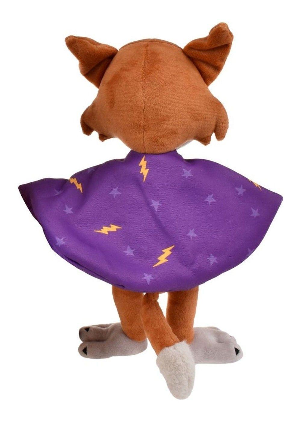 PELUCHES 30 CM HEROES EN ACCION LA GRANJA DE ZENON - BETO-2