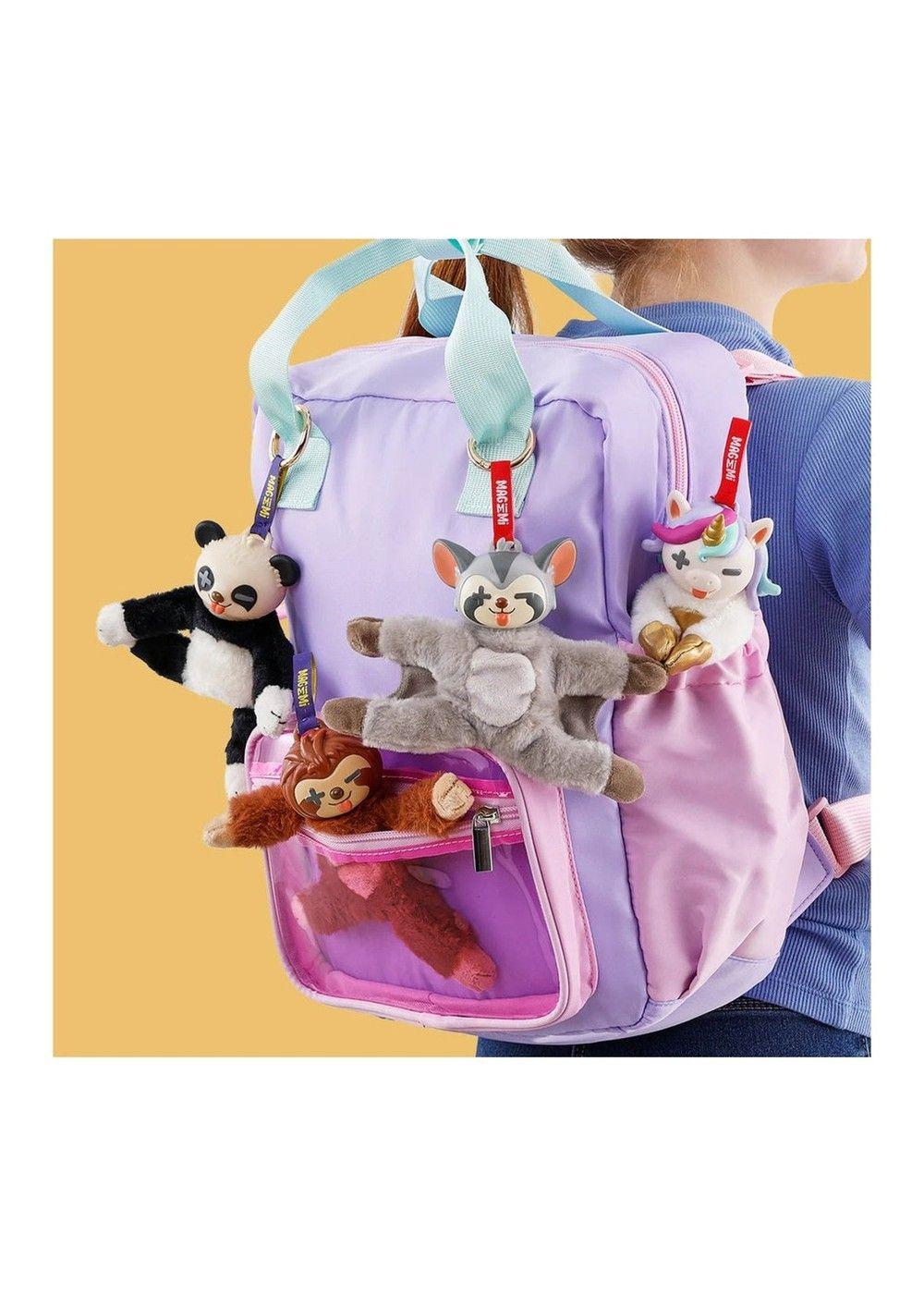 LLAVEROS DE PELUCHE MAGNETICOS COLECCIONABLES MAG MI MI-2