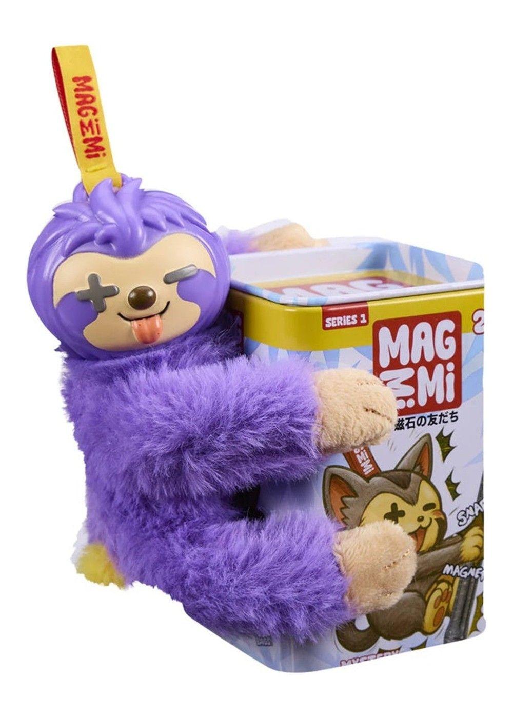 LLAVEROS DE PELUCHE MAGNETICOS COLECCIONABLES MAG MI MI-3