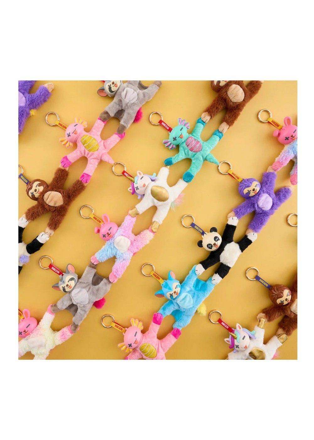 LLAVEROS DE PELUCHE MAGNETICOS COLECCIONABLES MAG MI MI-5