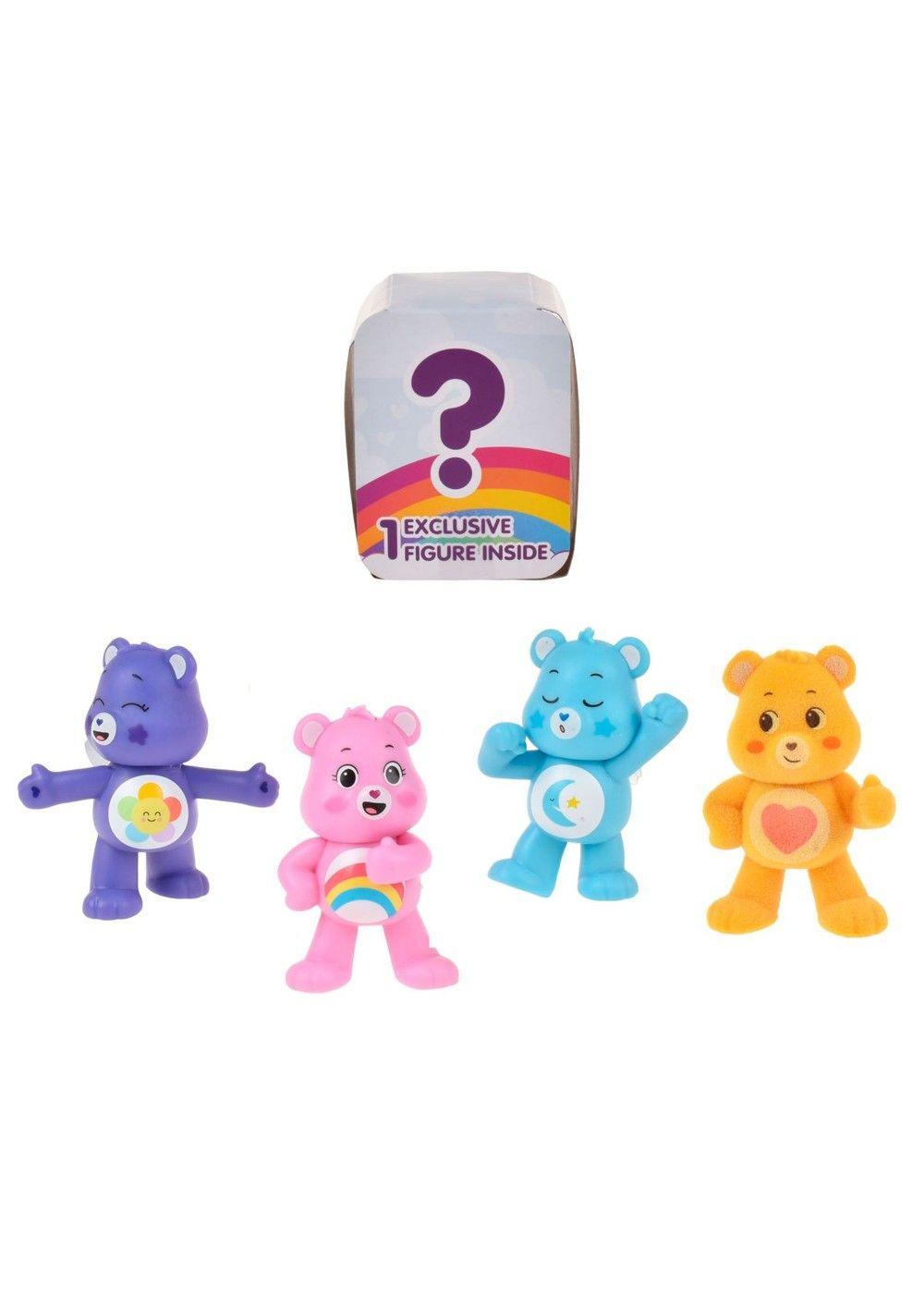 Set 5 Figuras Coleccionables 5 Cm Cariñositos - Harmony Bear-5