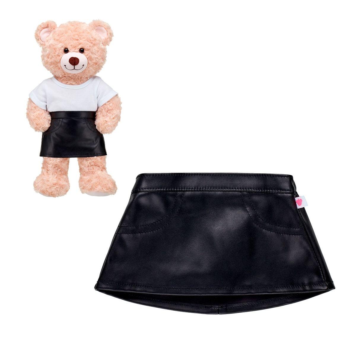 Falda Cuero Build-A-Bear-0