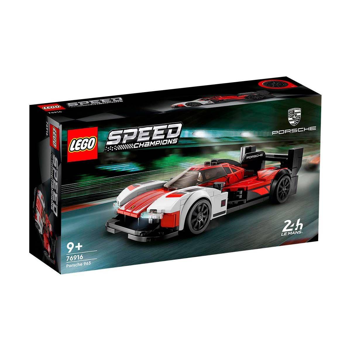 PORSCHE 963 LEGO SPEED CHAMPIONS-4