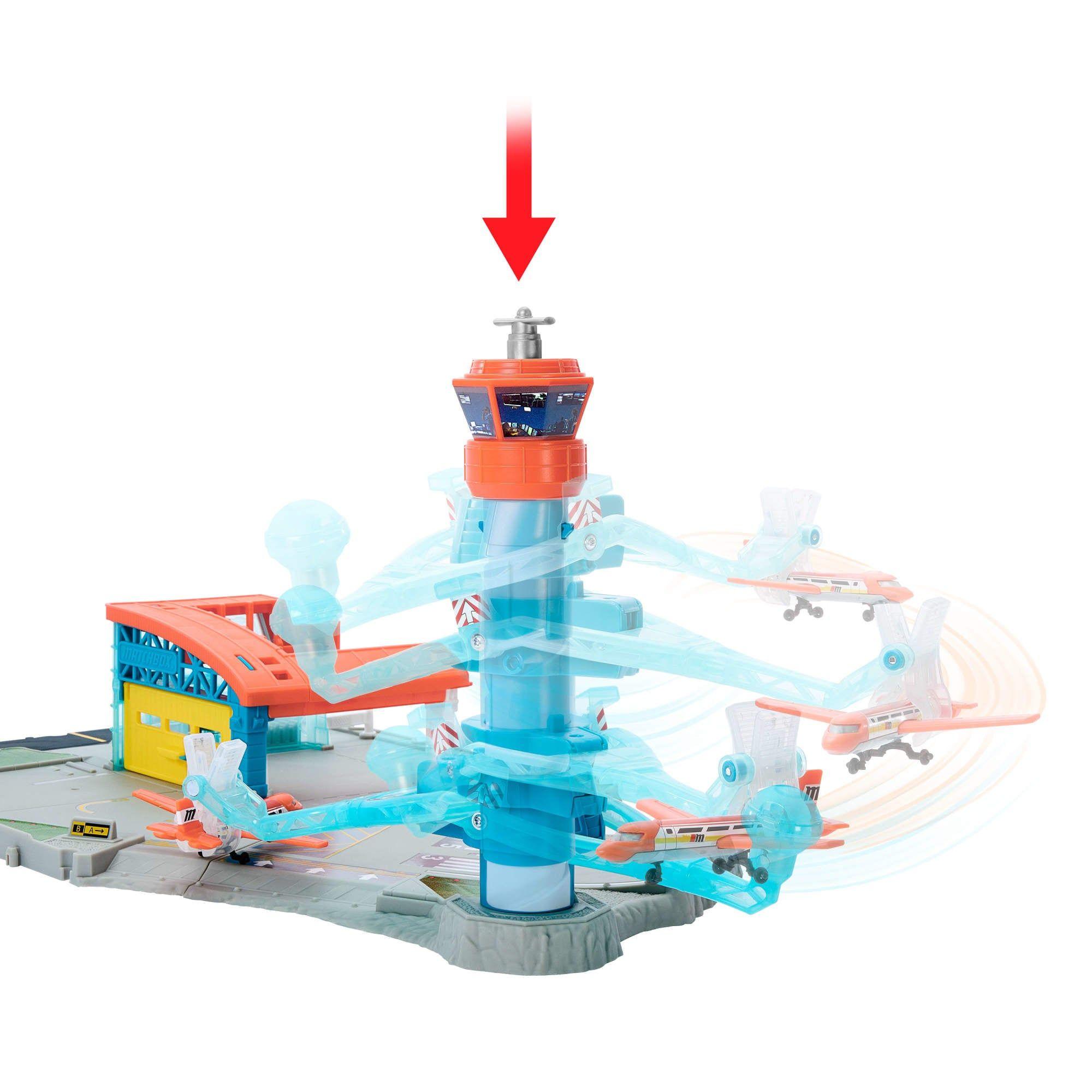 MATCHBOX SET JUEGO AEROPUERTO-3