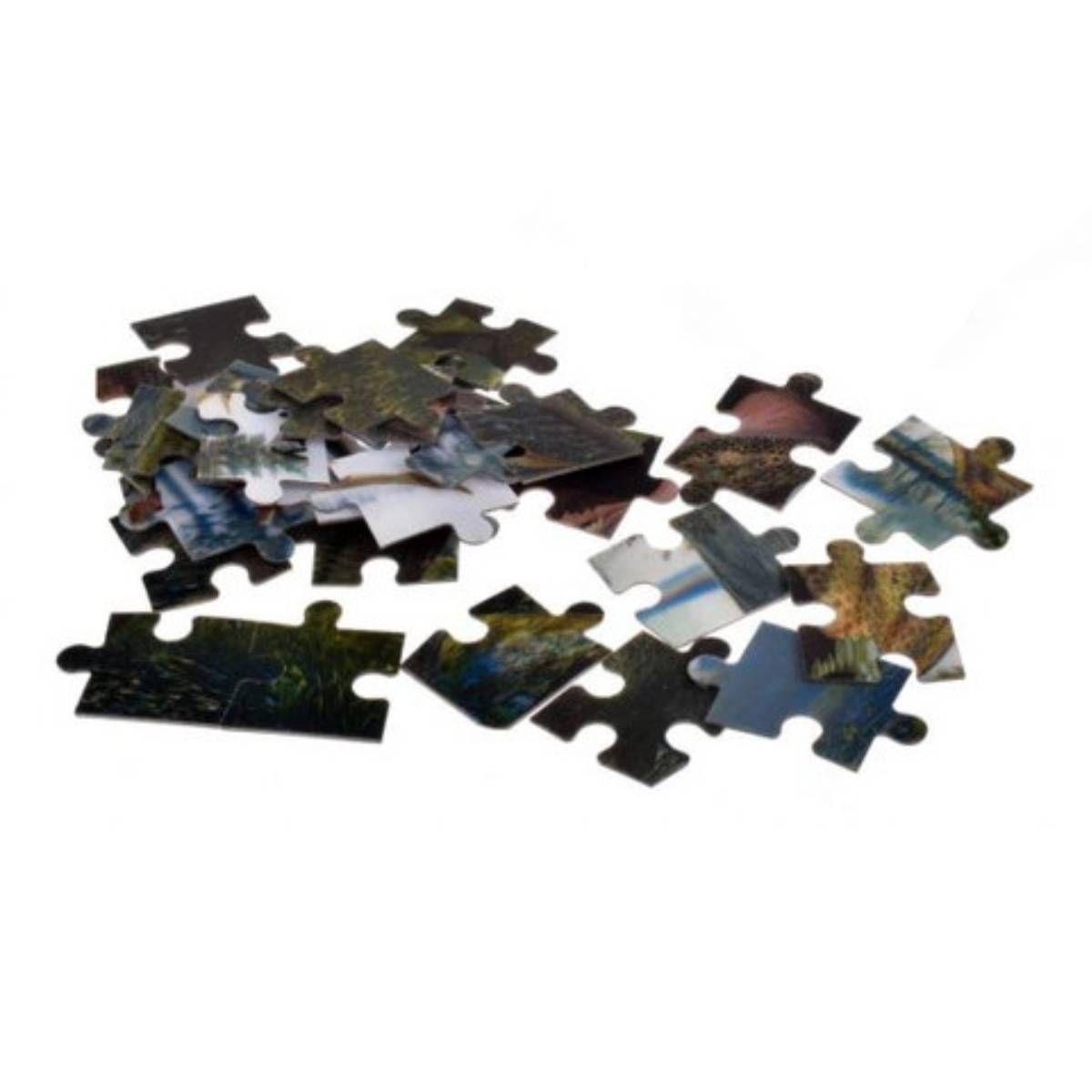 Puzzle 3d De 150 Piezas Dicovery - Animal Planet - T-rex-1