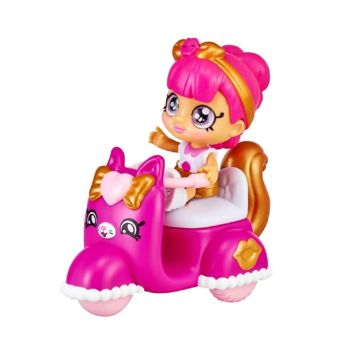 Kindi Kids Mini Automovil Donatina - Lippy Lulu S Scooter-1