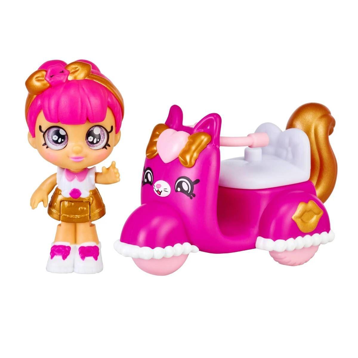 Kindi Kids Mini Automovil Donatina - Lippy Lulu S Scooter-2
