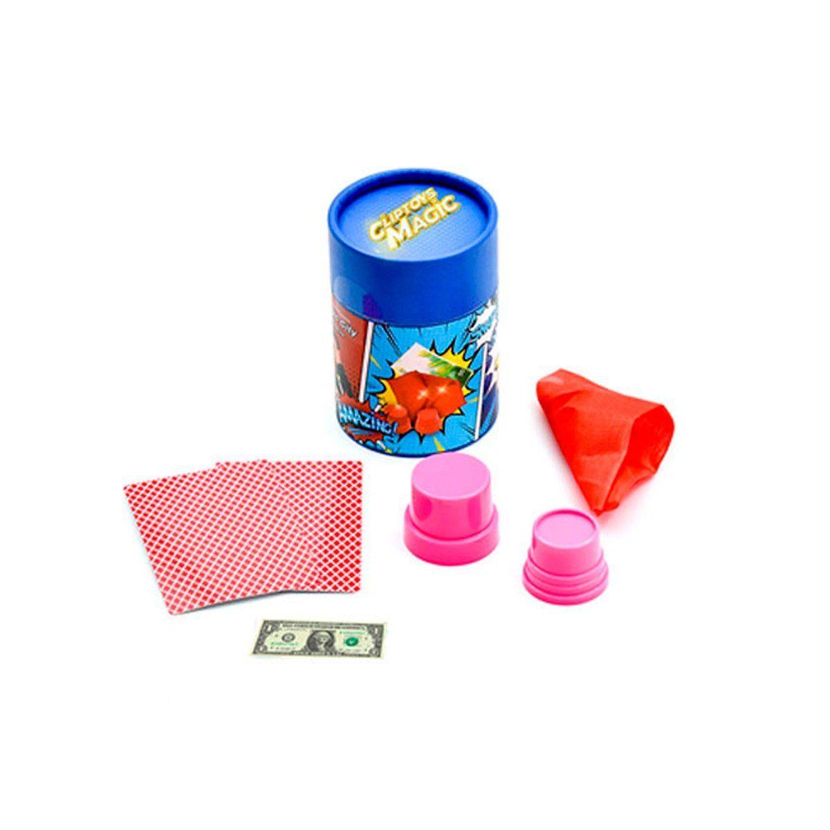 JUEGO DE MAGIA DE VIAJE - AZUL-2