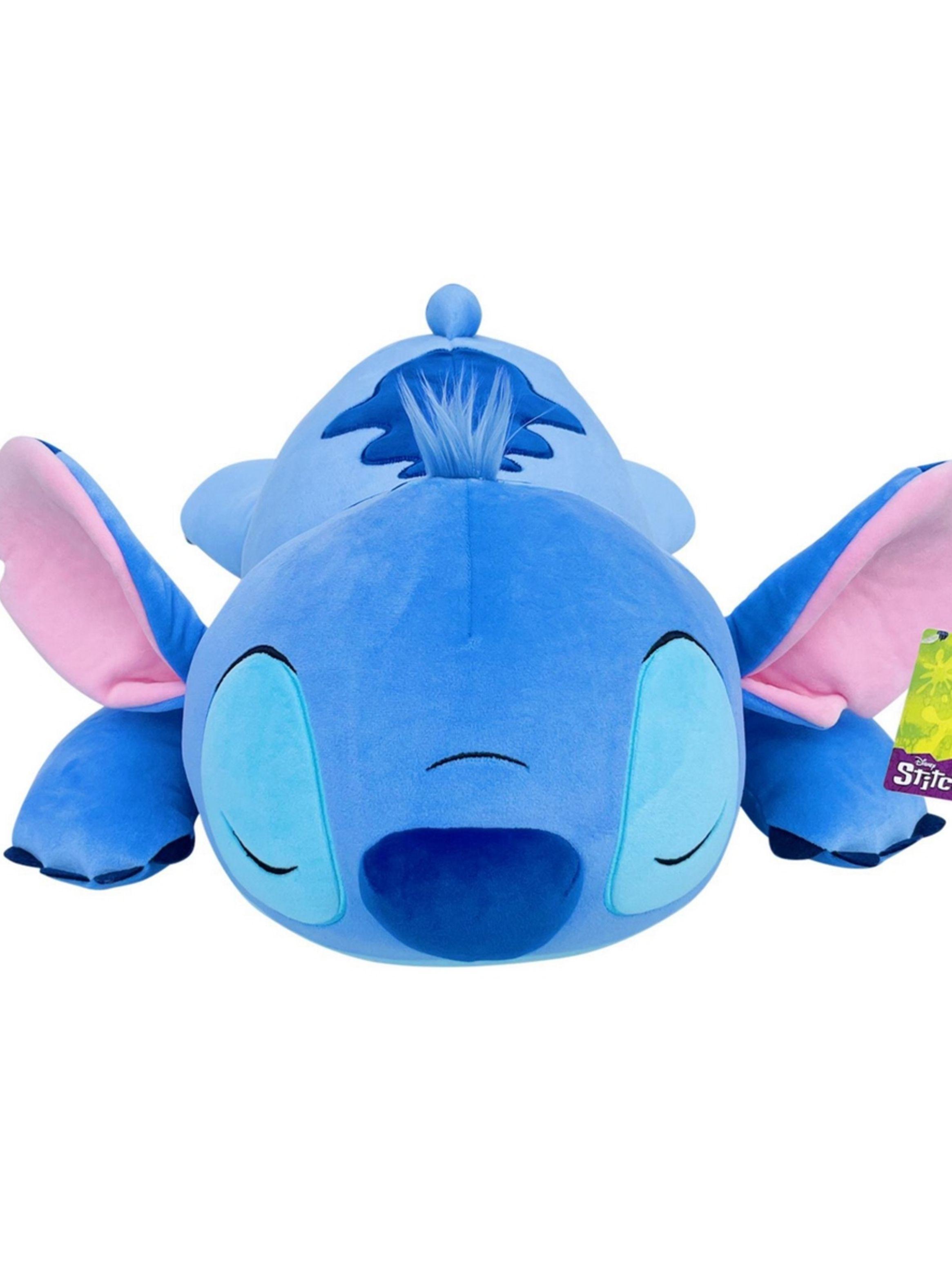 Peluche dormilón stitch 56cm-2