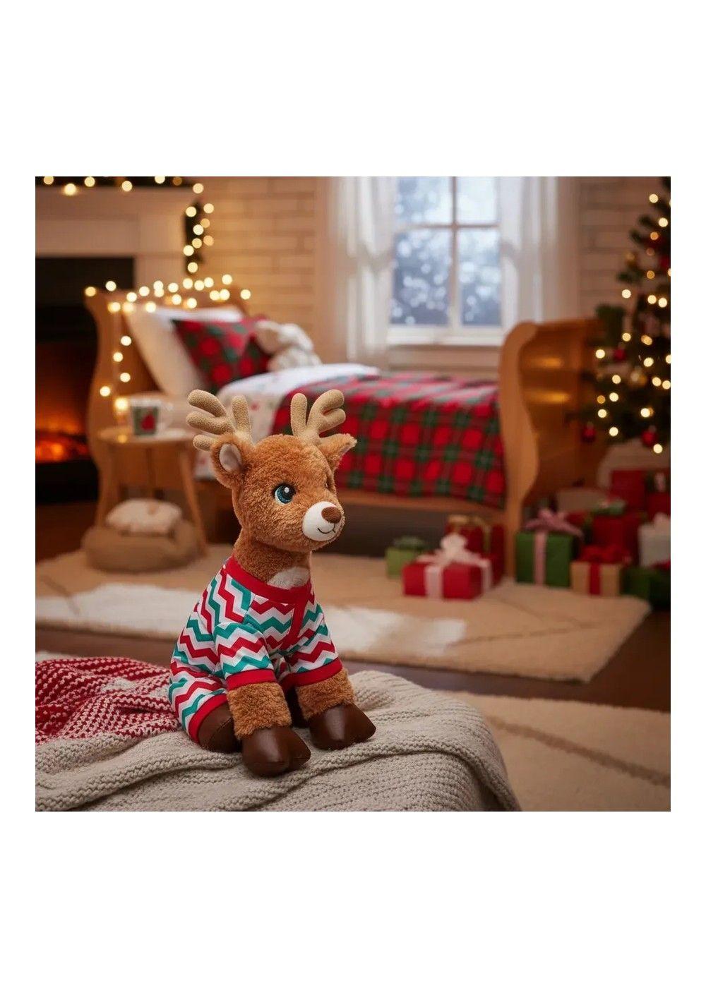 Pijama Rayas Navidad Promise Pets Build-a-bear-2