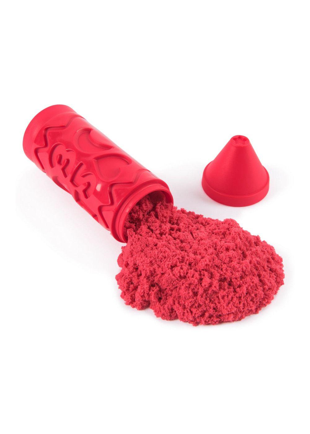 Lapiz Stamp And Roll Arena Magica Kinetic Sand - Rojo-1