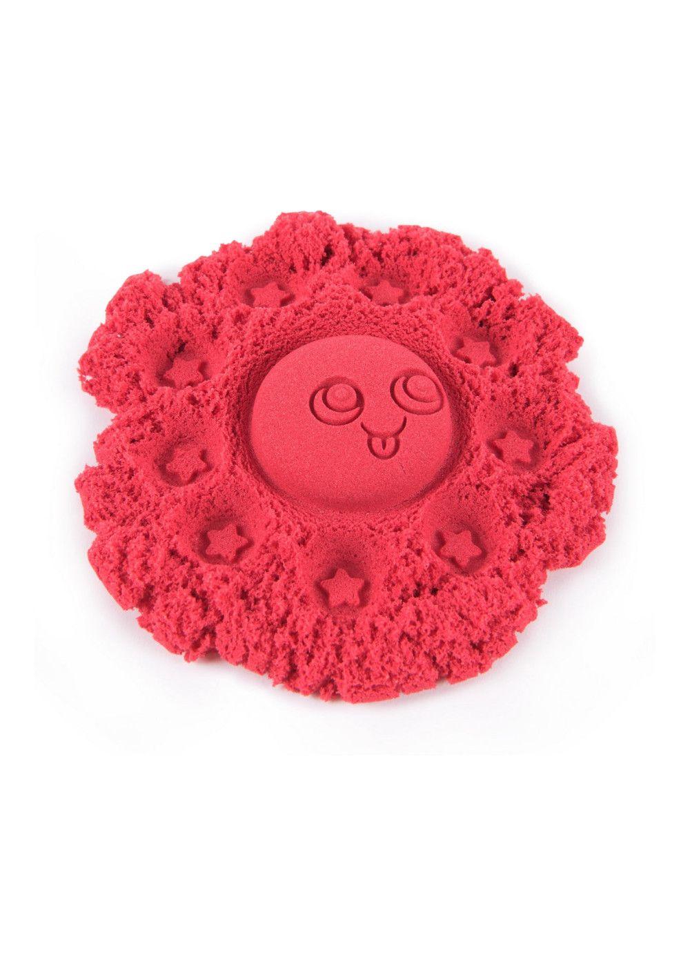 Lapiz Stamp And Roll Arena Magica Kinetic Sand - Rojo-2