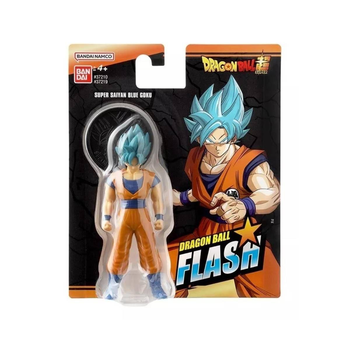 Figura 10 Cms Dragon Ball - Super Saiyan Blue Goku-4