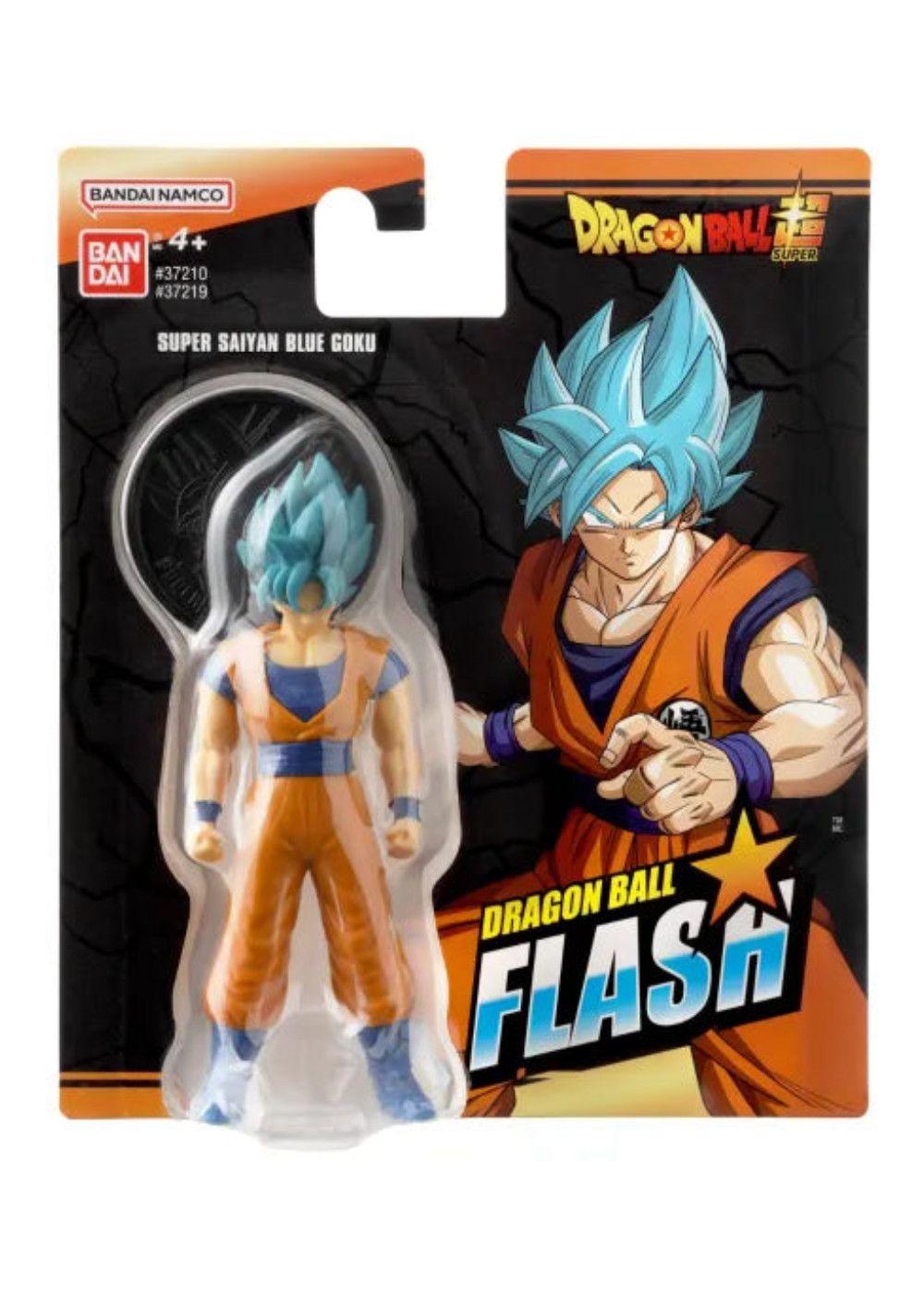 Figura 10 Cms Dragon Ball - Super Saiyan Blue Goku-2