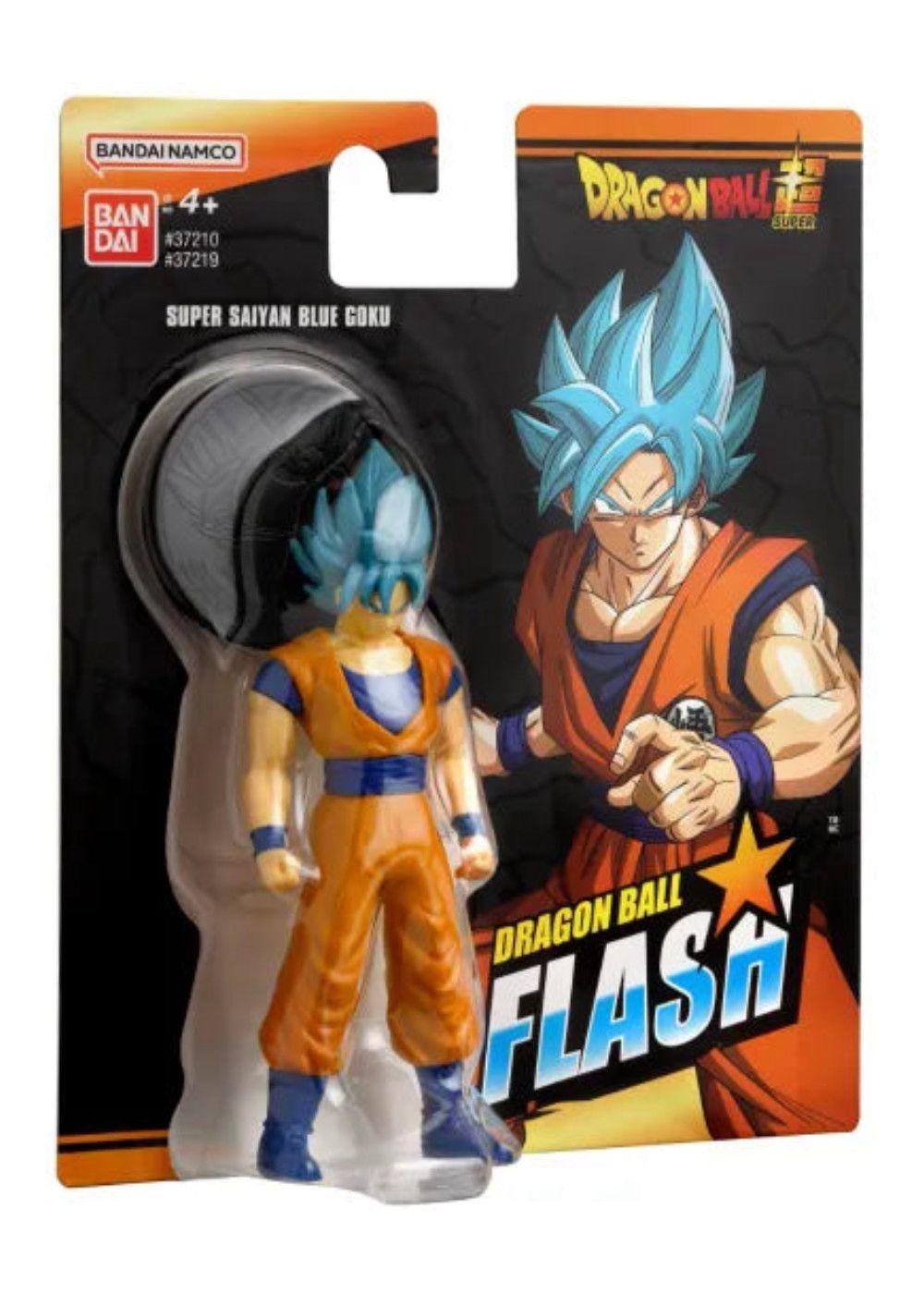 Figura 10 Cms Dragon Ball - Super Saiyan Blue Goku-3