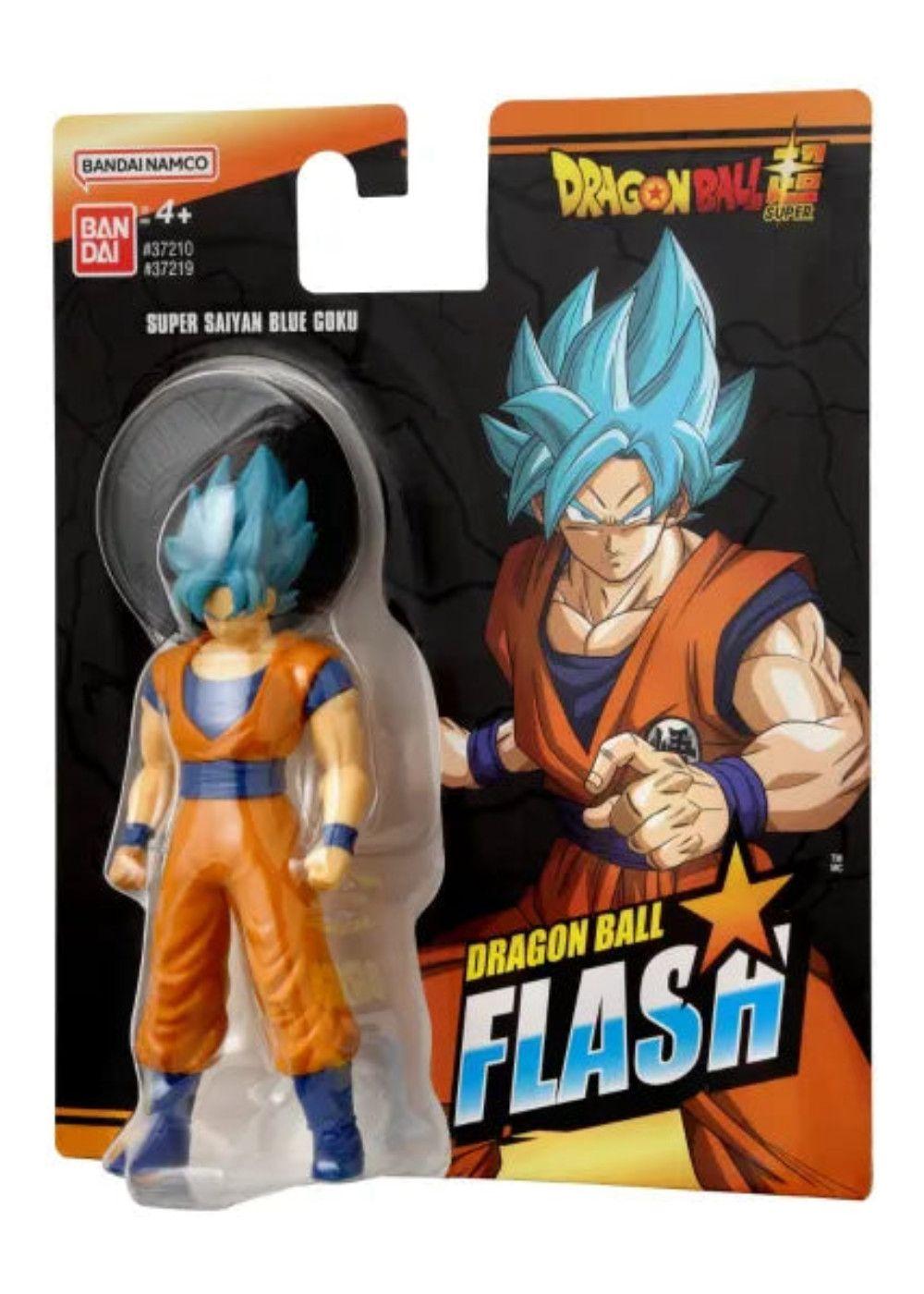 Figura 10 Cms Dragon Ball - Super Saiyan Blue Goku-4