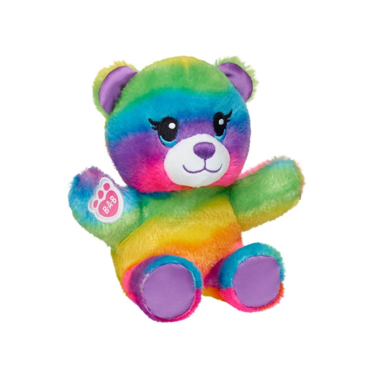 MINI PELUCHE BEAN OSO ARCOIRIS BUILD-A-BEAR-0