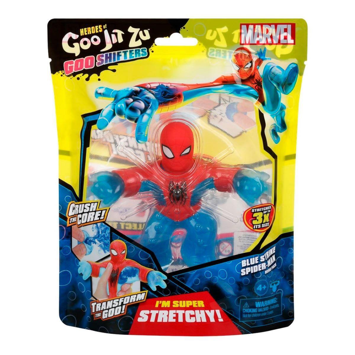 GOO JIT ZU MARVEL GOO SHIFTERS HÉROES-1