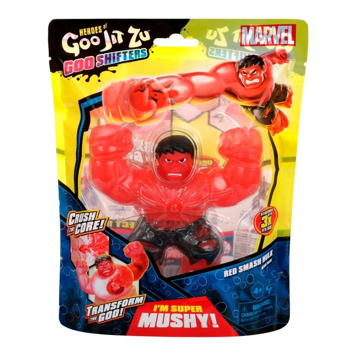 GOO JIT ZU MARVEL GOO SHIFTERS HÉROES-7