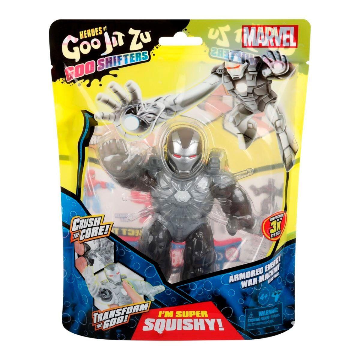 GOO JIT ZU MARVEL GOO SHIFTERS HÉROES-8