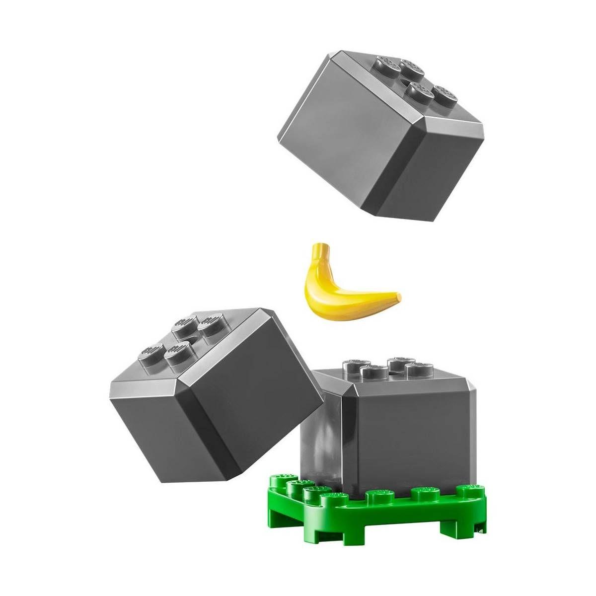 SET DE EXPANSIÓN RAMBI EL RINOCERONTE LEGO SUPER MARIO-9