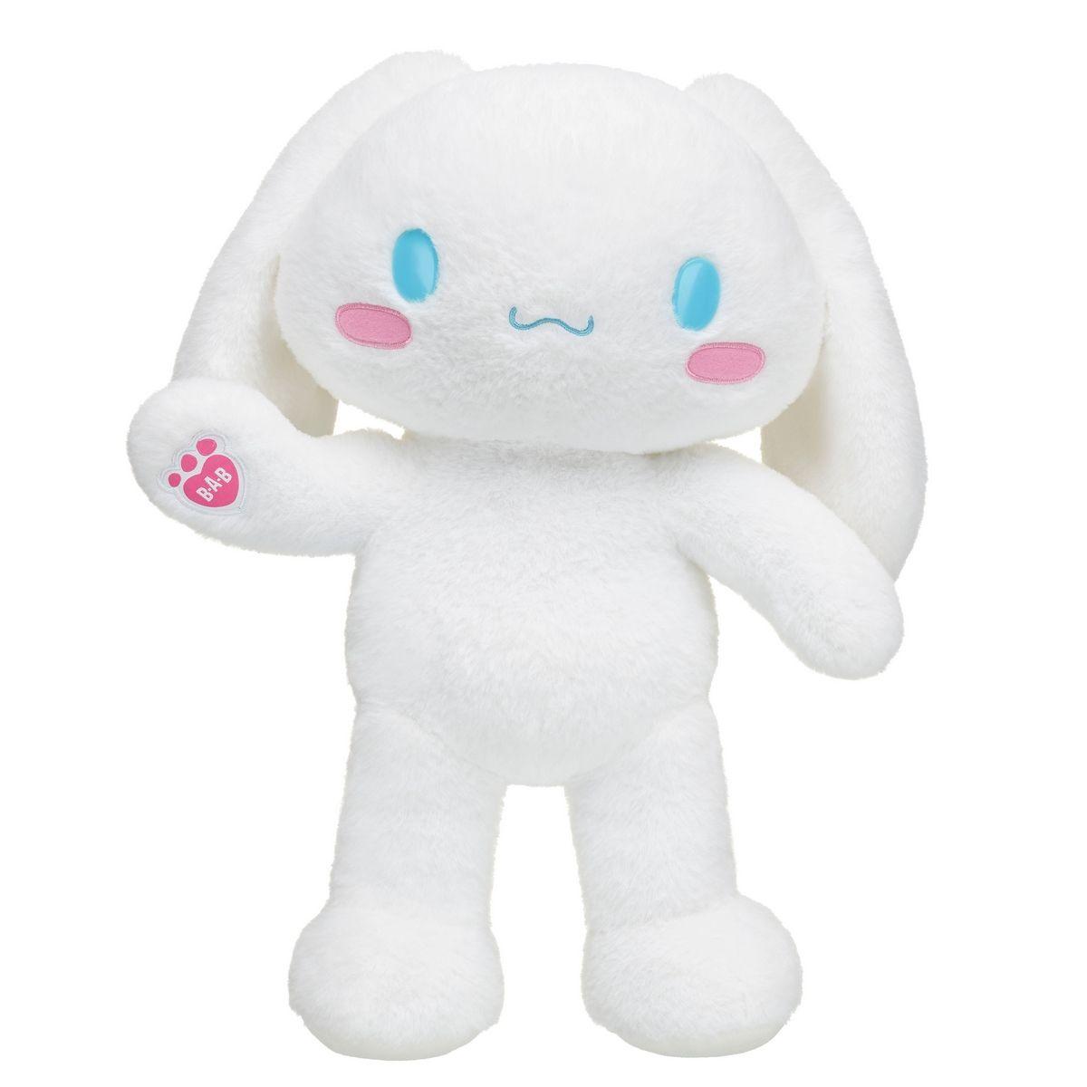 PELUCHE CINNAMOROLL SANRIO BUILD-A-BEAR-0