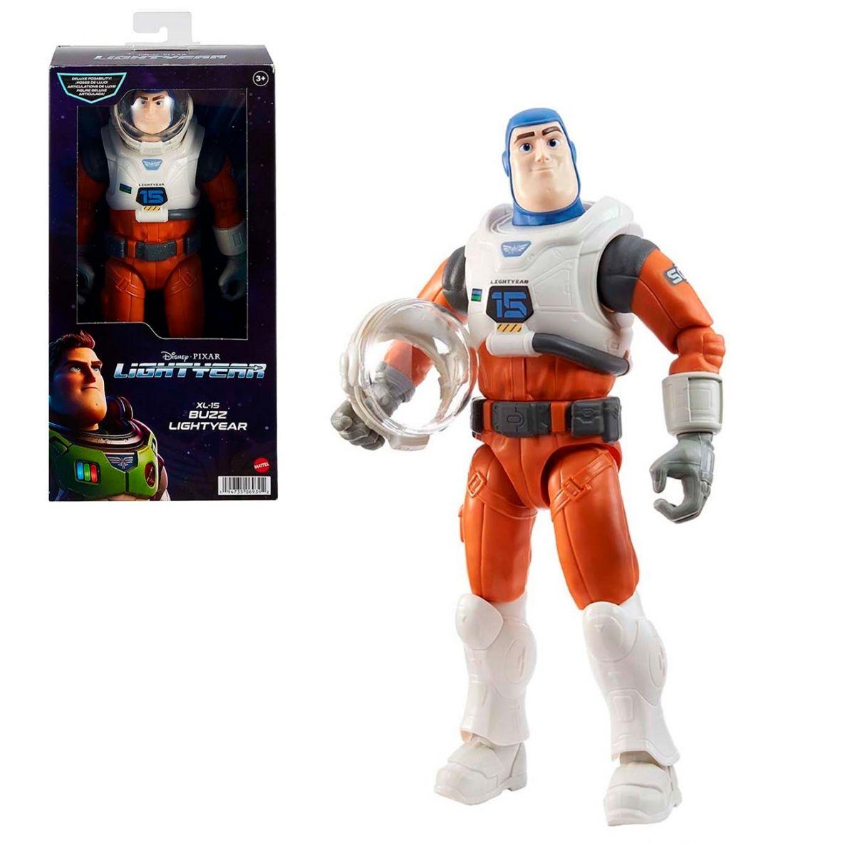 Disney Pixar   Lightyear  Buzz Xl-15 De 30 Cm-0