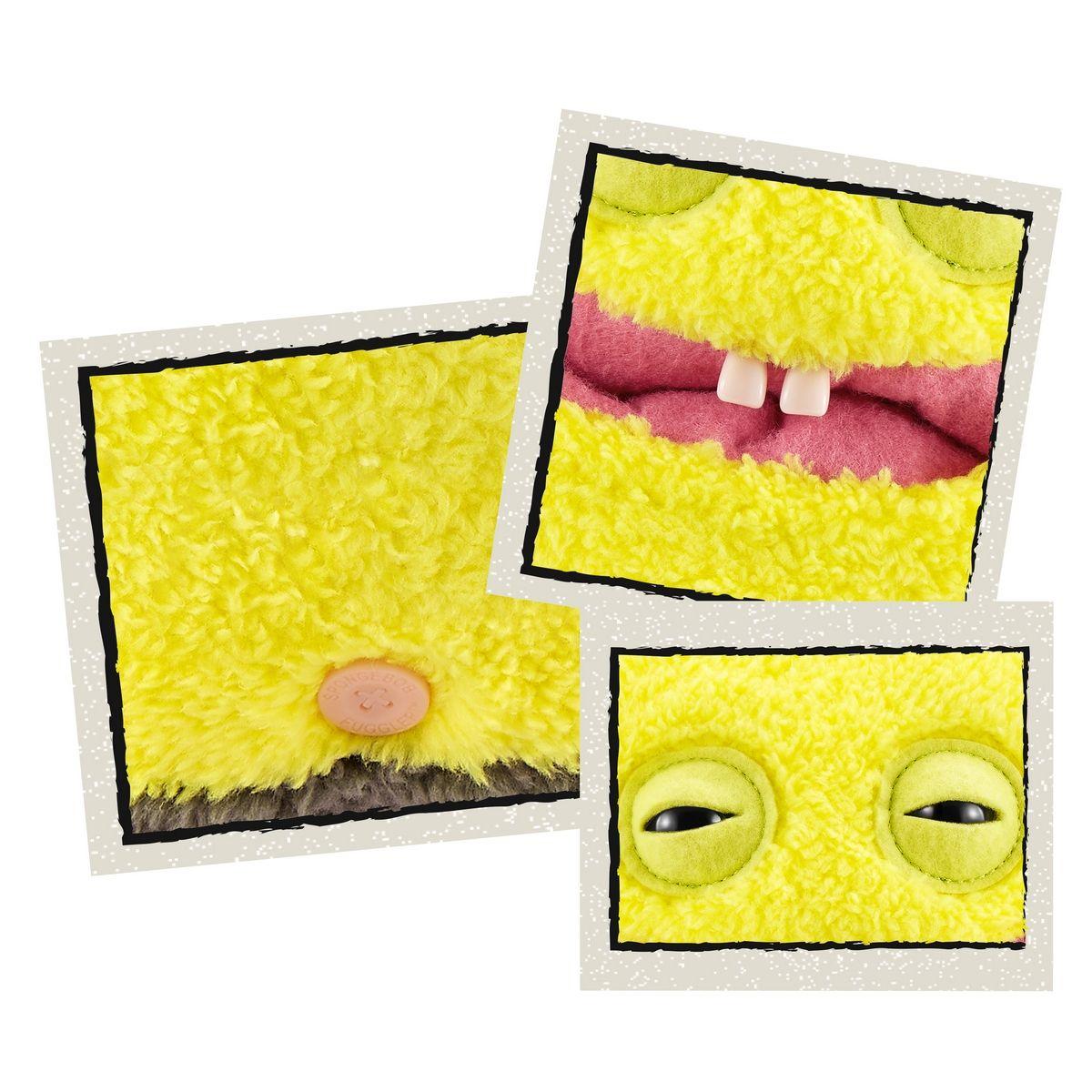 PELUCHE FUGGLERS DE 23 CMS BOB ESPONJA DE ZURU - BOB ESPONJA-4