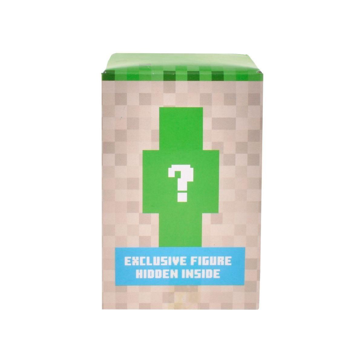 SET 5 FIGURAS 6 CMS TOPPEEZ MINECRAFT - AHOGADO-3