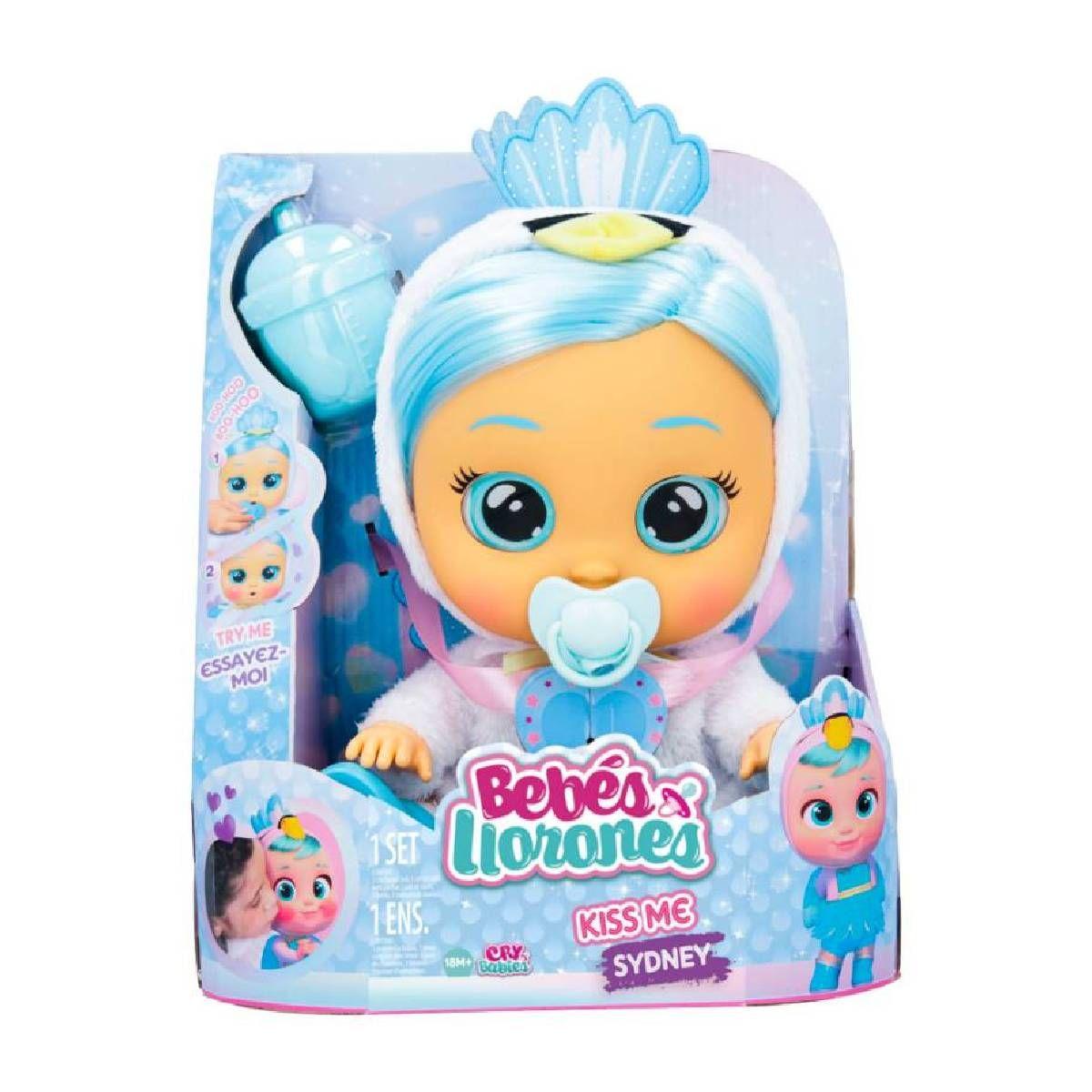 Bebés Llorones Kiss Me Sydney-7