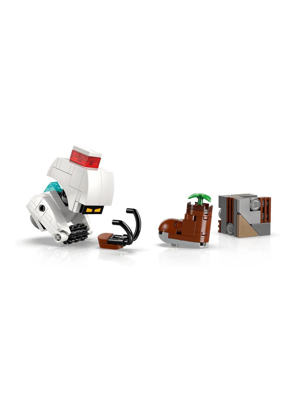 Wall-e Y Eve Lego Disney Classic-3