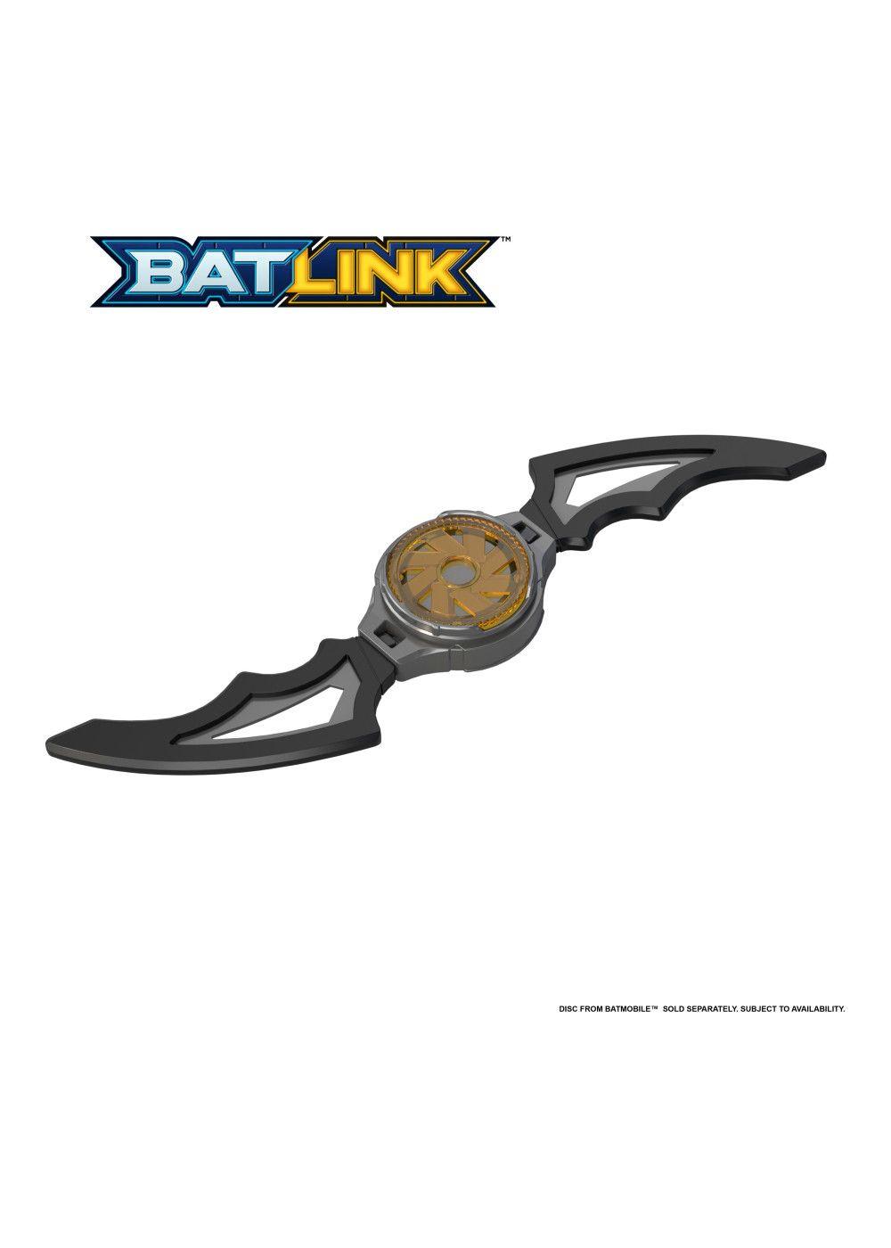 Mattel DC Premier Batlink Batarang Pack 2 Accesorios 20 cm-2