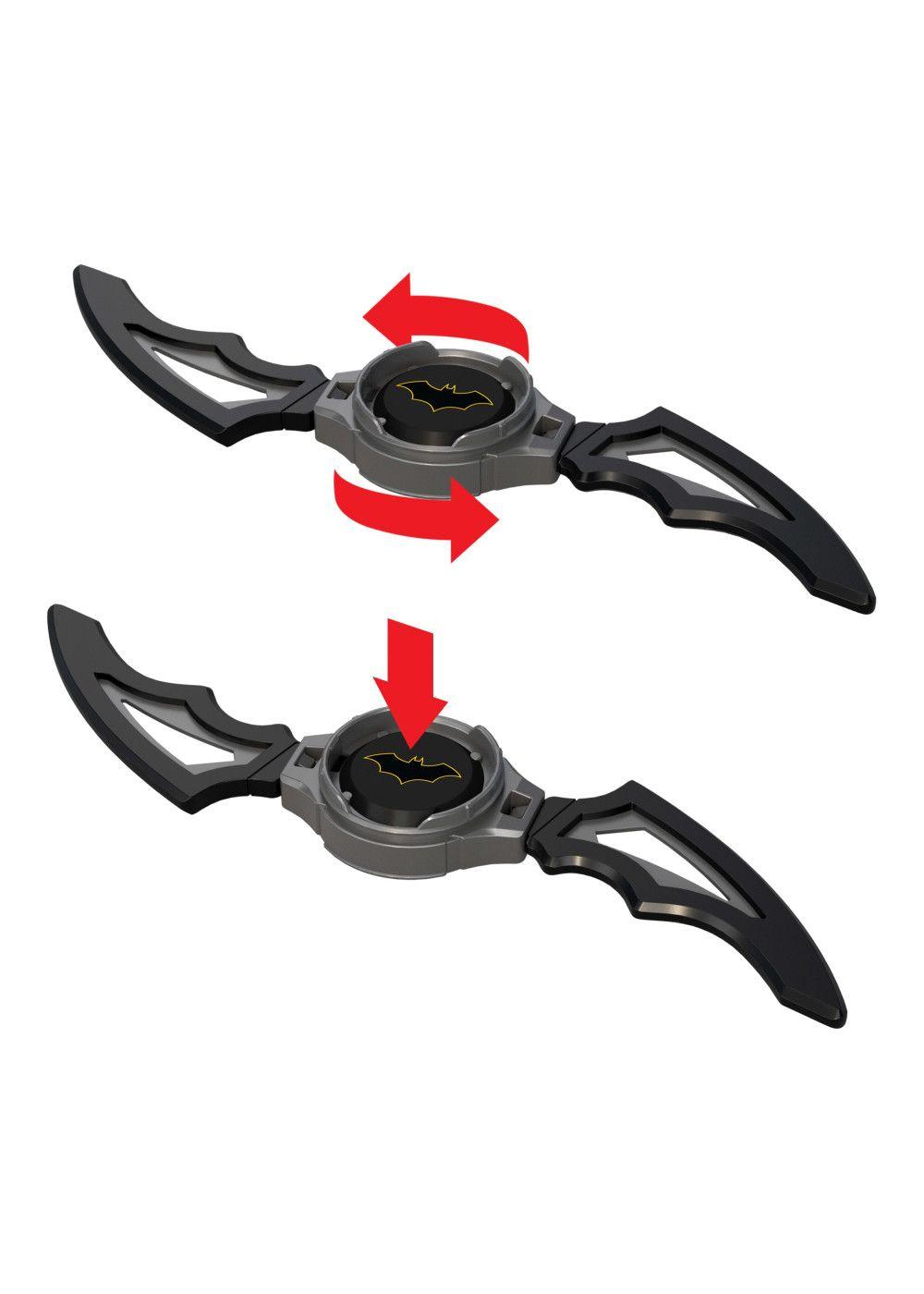 Mattel DC Premier Batlink Batarang Pack 2 Accesorios 20 cm-3